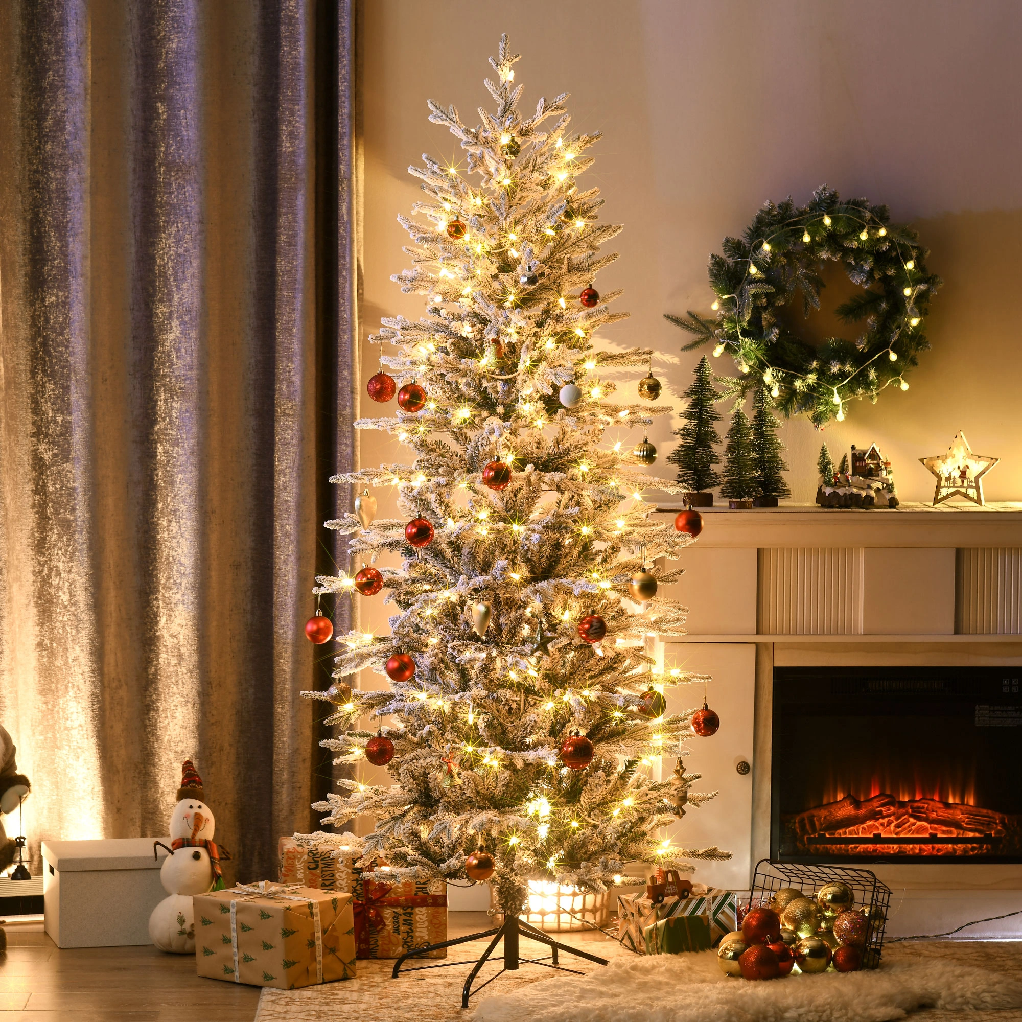 Christmas tree