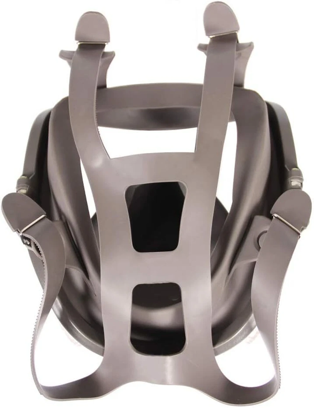 Reusable Full Face Mask Respirator for Woodworking Painting Welding Protection view 4