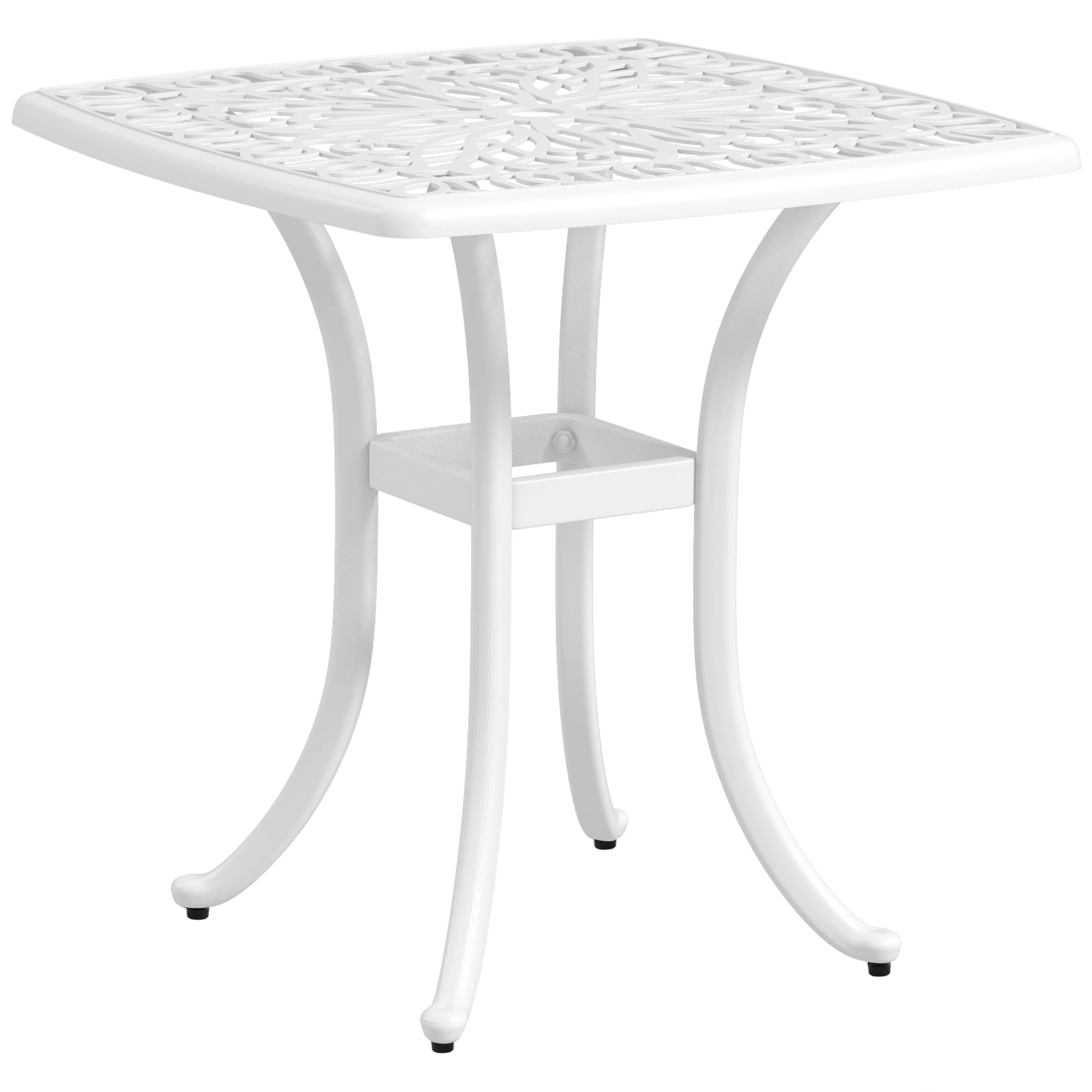 Portable Camping Table with Sink and Faucet, Foldable Outdoor Dining Table with Storage Shelf, Lightweight Picnic Table for Camping, Hiking, Beach, Garden, Patio, Black view 2