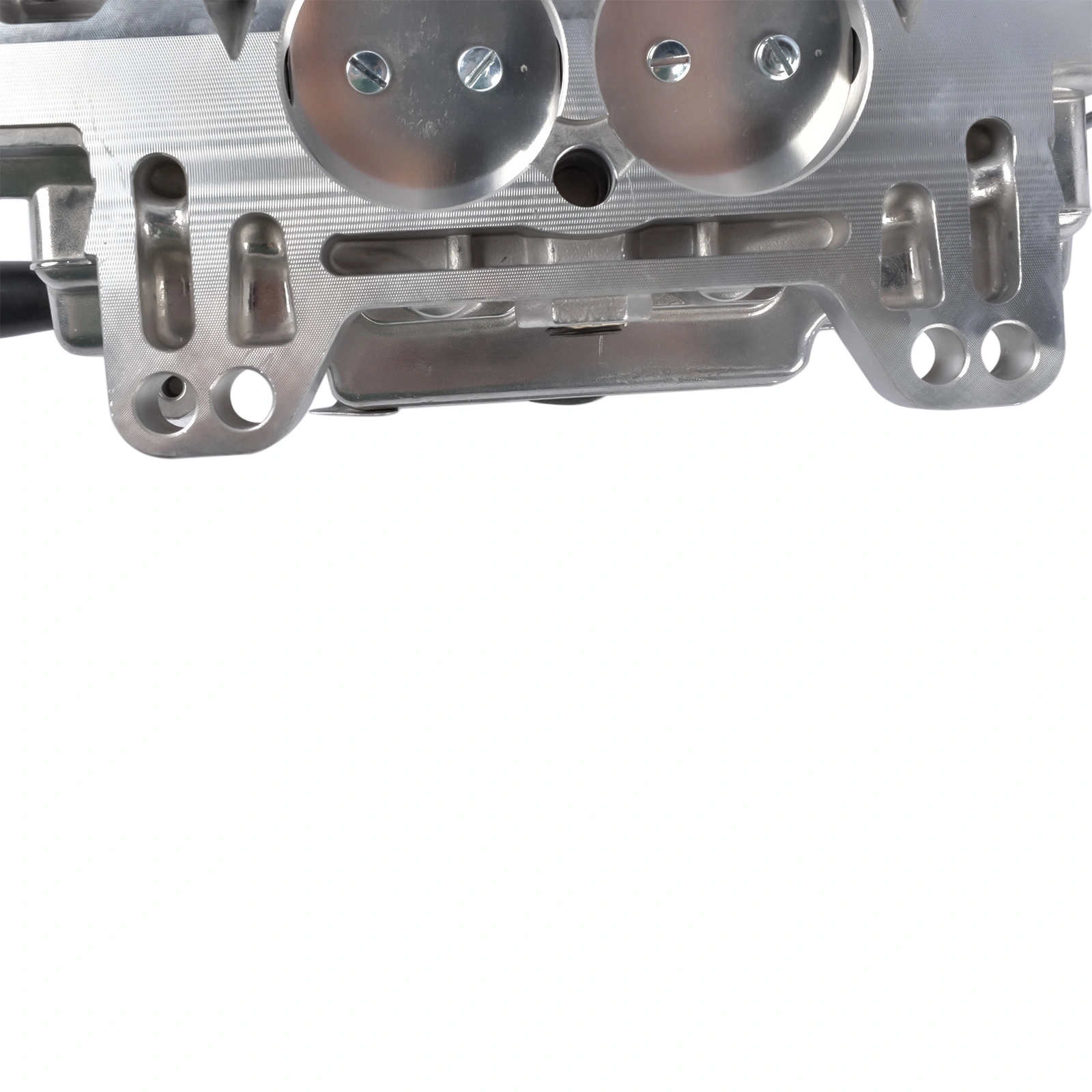 4 Barrel Carburetor 1403 500 CFM Performer with Electric Choke Square-Flange Fits for Chevy 305 Engine view 7