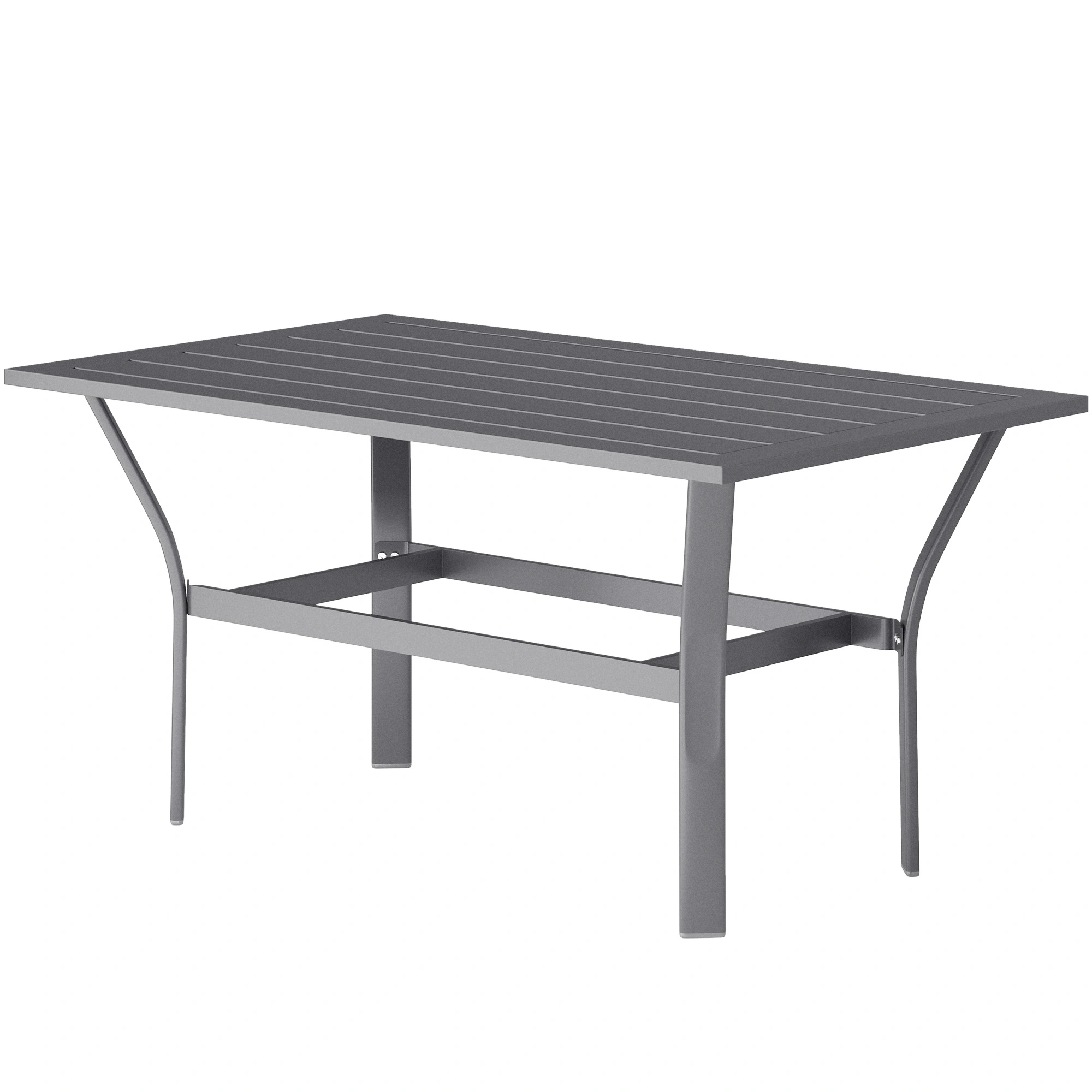 Portable Camping Table with Sink & Faucet, Outdoor Dining Table, Waterproof Pop-Up Picnic Folding Table, Portable Kitchen Work Station for Camping, Beach, Garden, RV, Backyard, Black, Large view 2