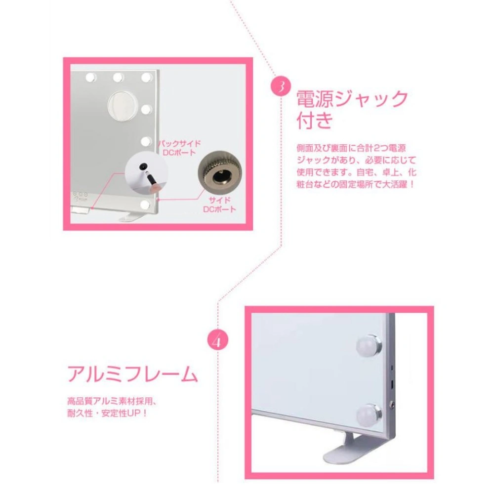 女優ミラー view 2