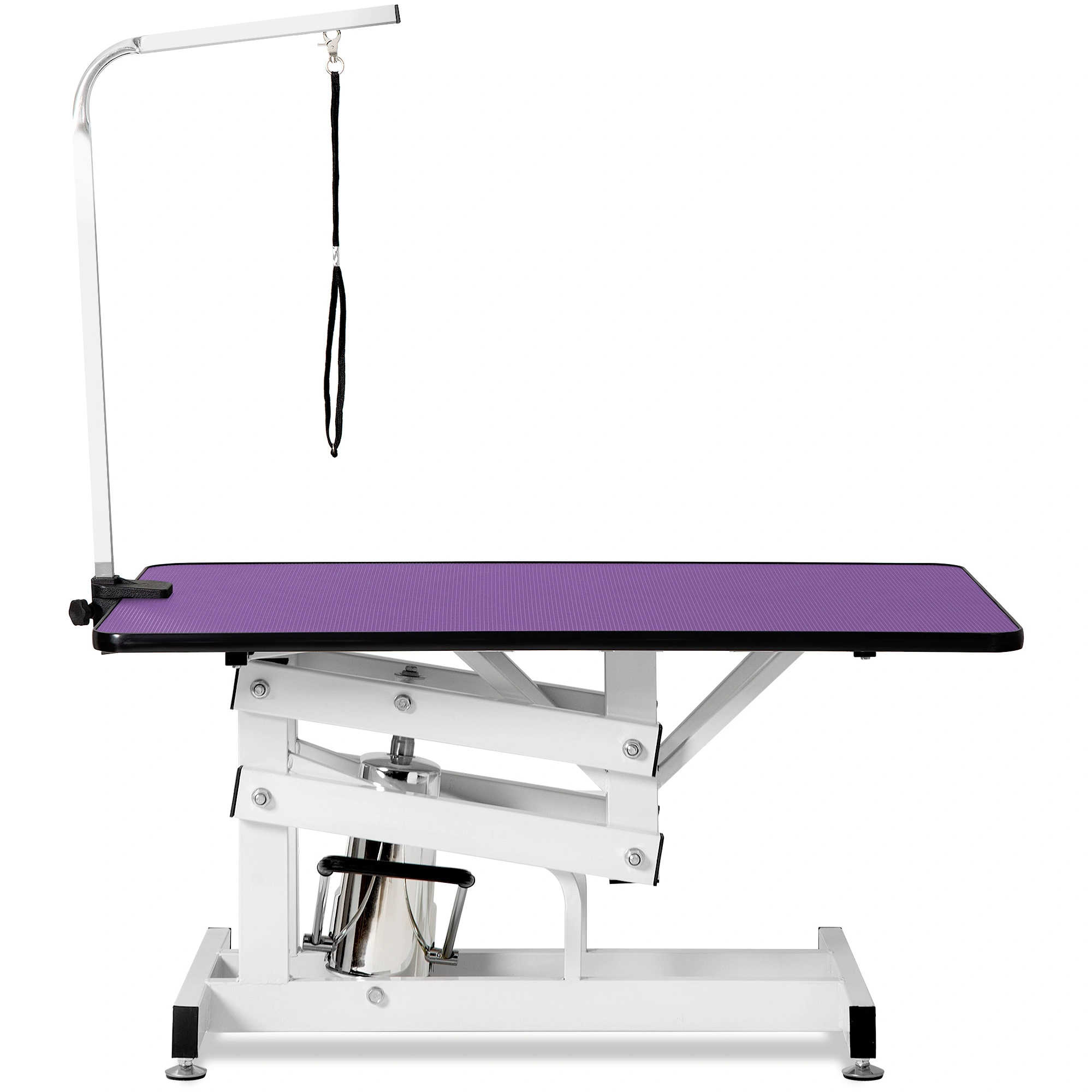 42.5INCH HYDRAULIC PET GROOMING TABLE view 2