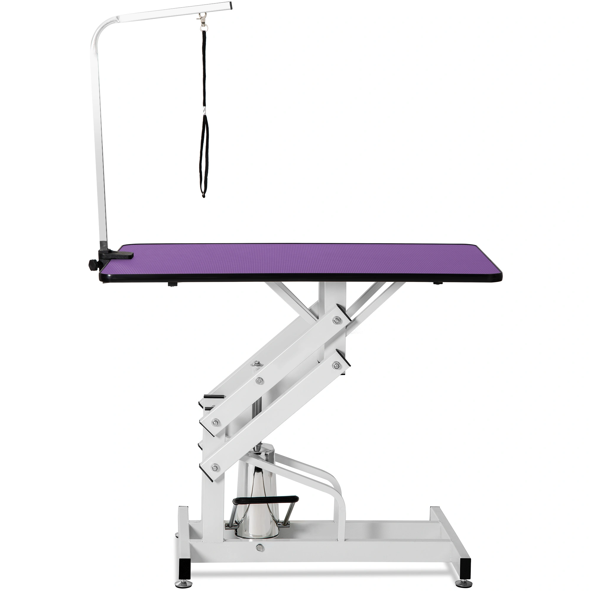 42.5INCH HYDRAULIC PET GROOMING TABLE view 6