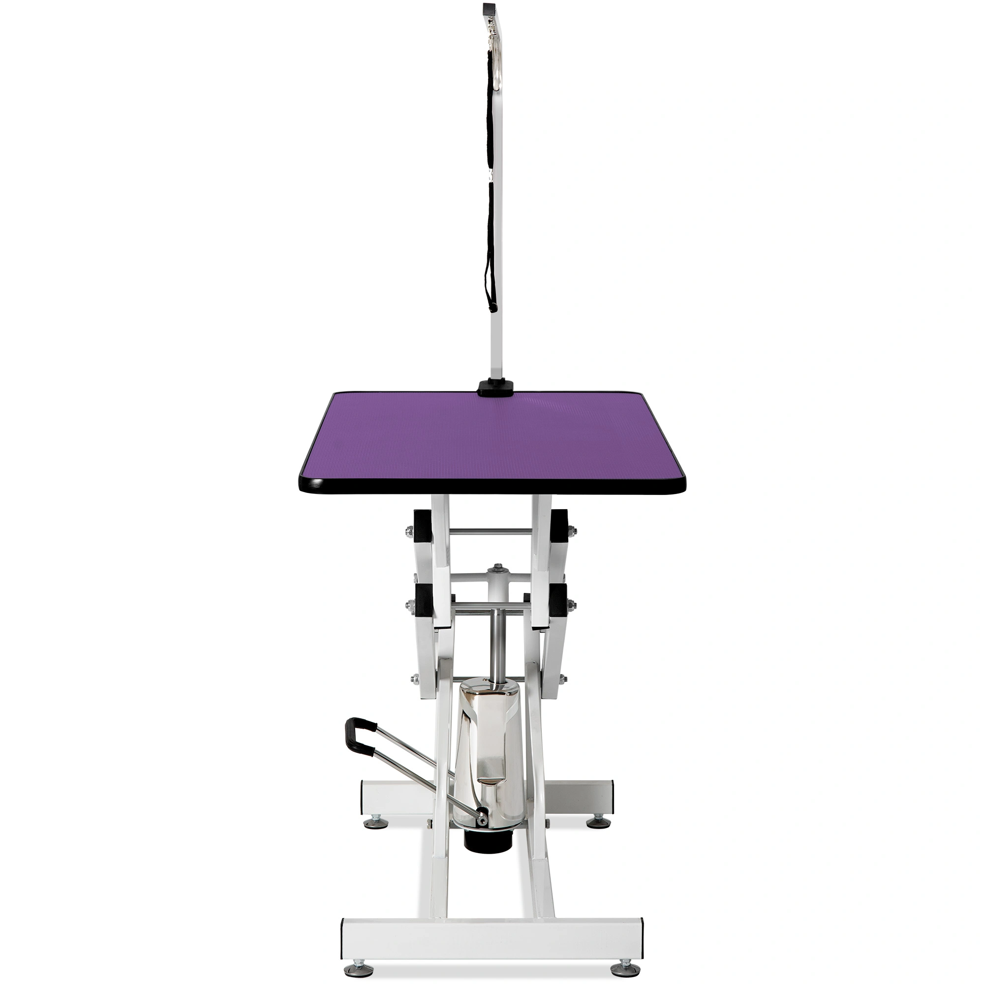 42.5INCH HYDRAULIC PET GROOMING TABLE view 8