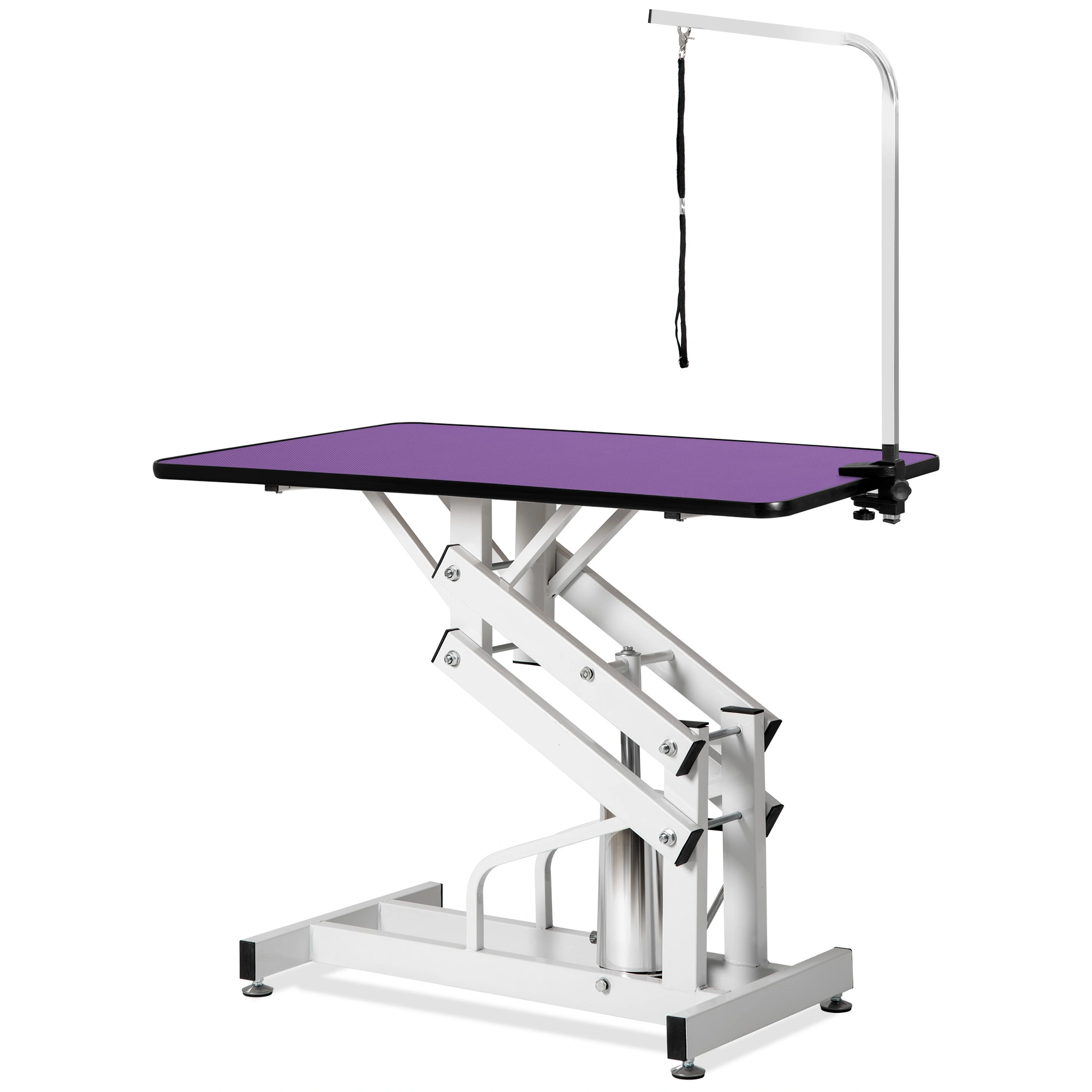 42.5INCH HYDRAULIC PET GROOMING TABLE view 9