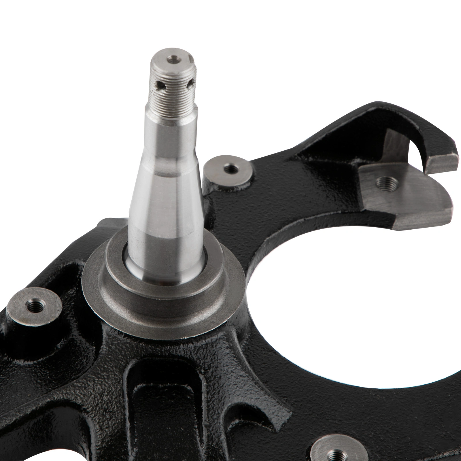 2" Front Drop Spindle Lowering Kit for Chevrolet S10 GMC Sonoma Jimmy S-Series Blazer 1982 view 3