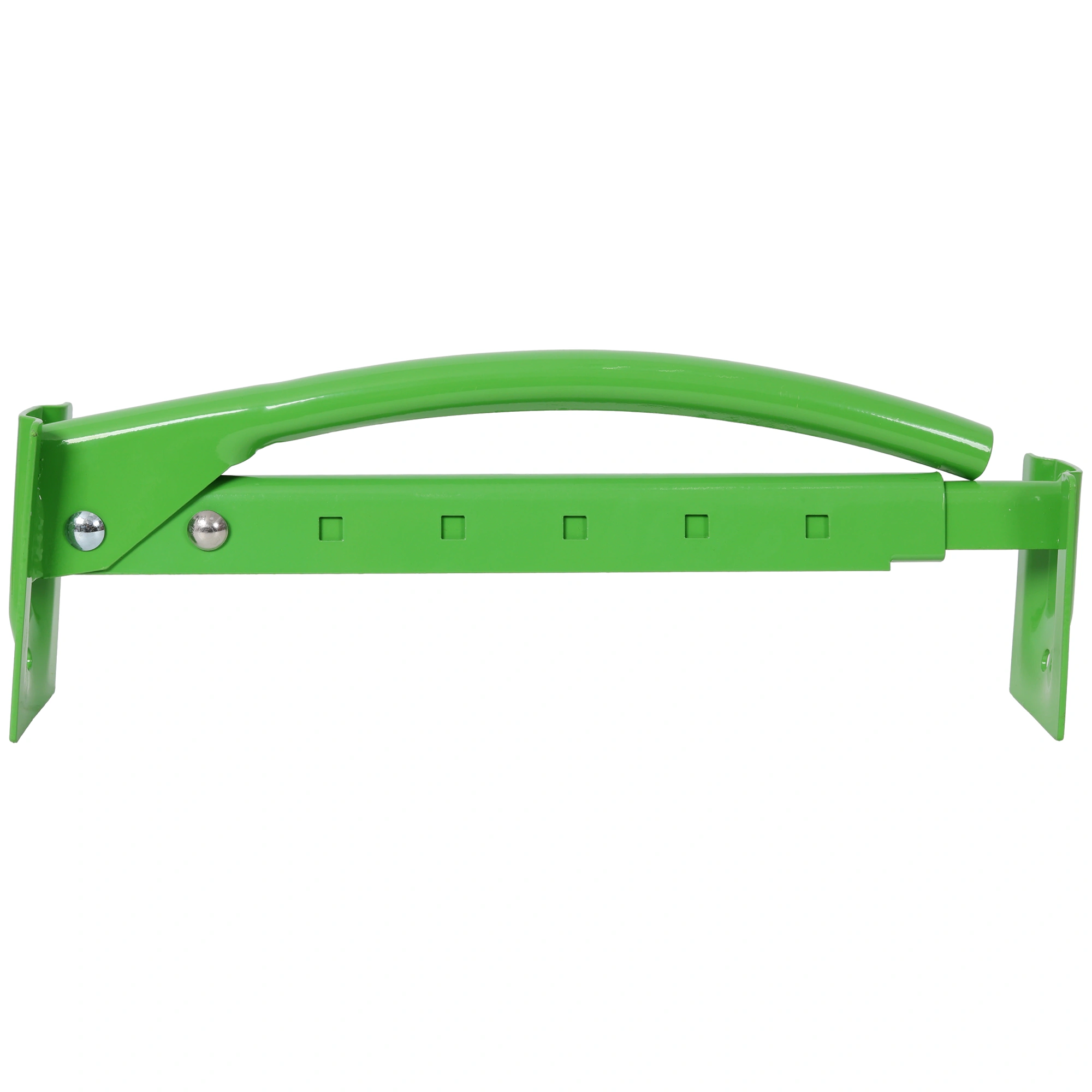 Brick Lifter Tongs - Heavy Duty Bricks Lifting Carrying Carrier Tool, Green view 2