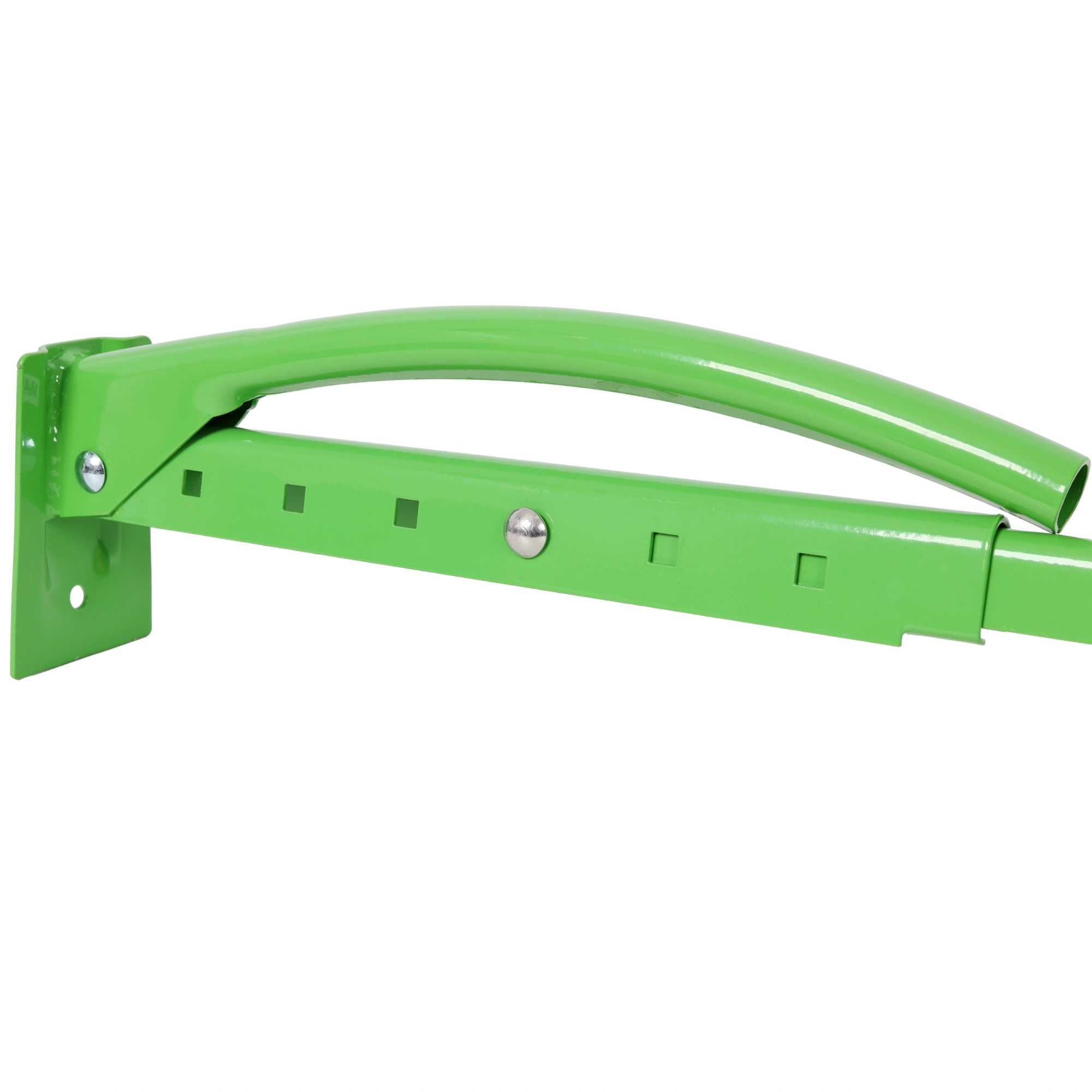 Brick Lifter Tongs - Heavy Duty Bricks Lifting Carrying Carrier Tool, Green view 3