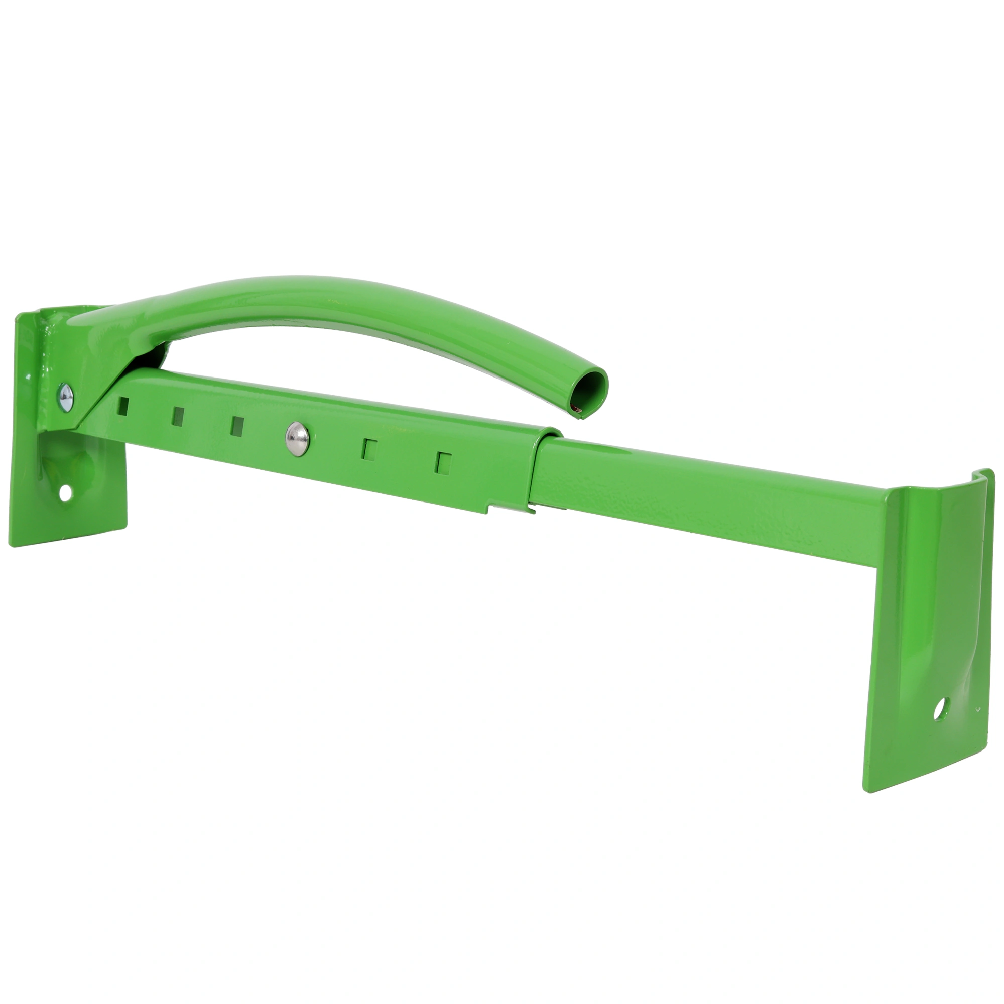 Brick Lifter Tongs - Heavy Duty Bricks Lifting Carrying Carrier Tool, Green view 5