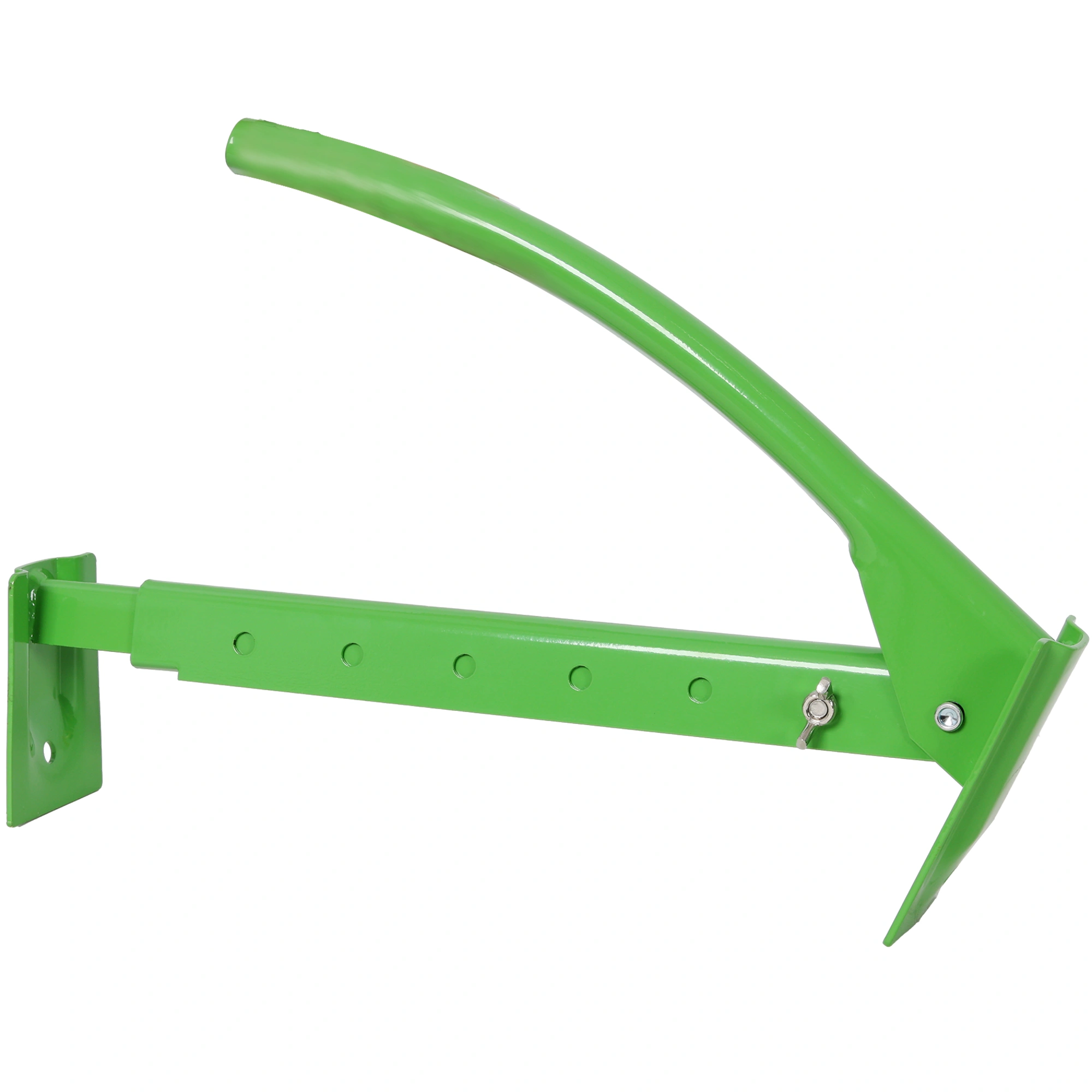 Brick Lifter Tongs - Heavy Duty Bricks Lifting Carrying Carrier Tool, Green view 7