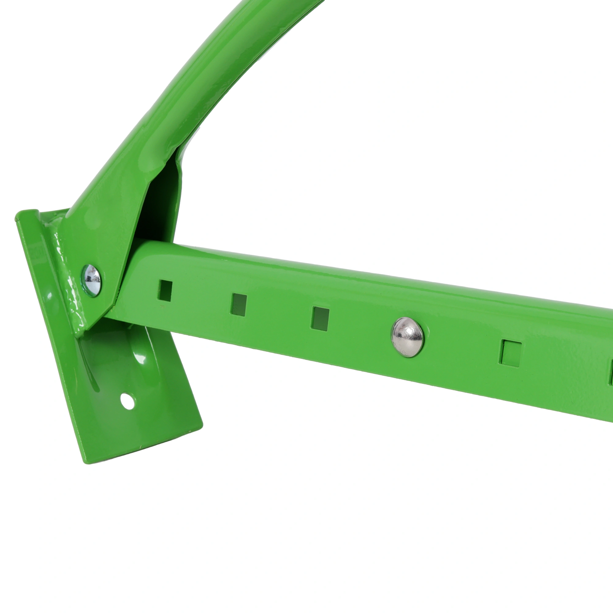 Brick Lifter Tongs - Heavy Duty Bricks Lifting Carrying Carrier Tool, Green view 8