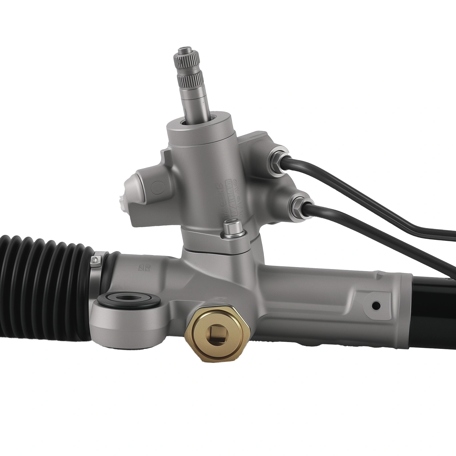 Hydraulic Power Steering Rack & Pinion for Honda CR-V 2.4L 2007-2011 view 2