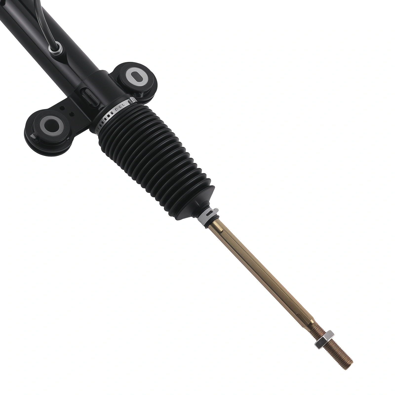 Hydraulic Power Steering Rack & Pinion for Honda CR-V 2.4L 2007-2011 view 4