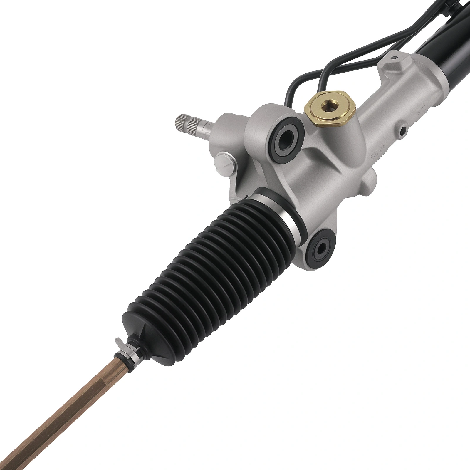 Hydraulic Power Steering Rack & Pinion for Honda CR-V 2.4L 2007-2011 view 5