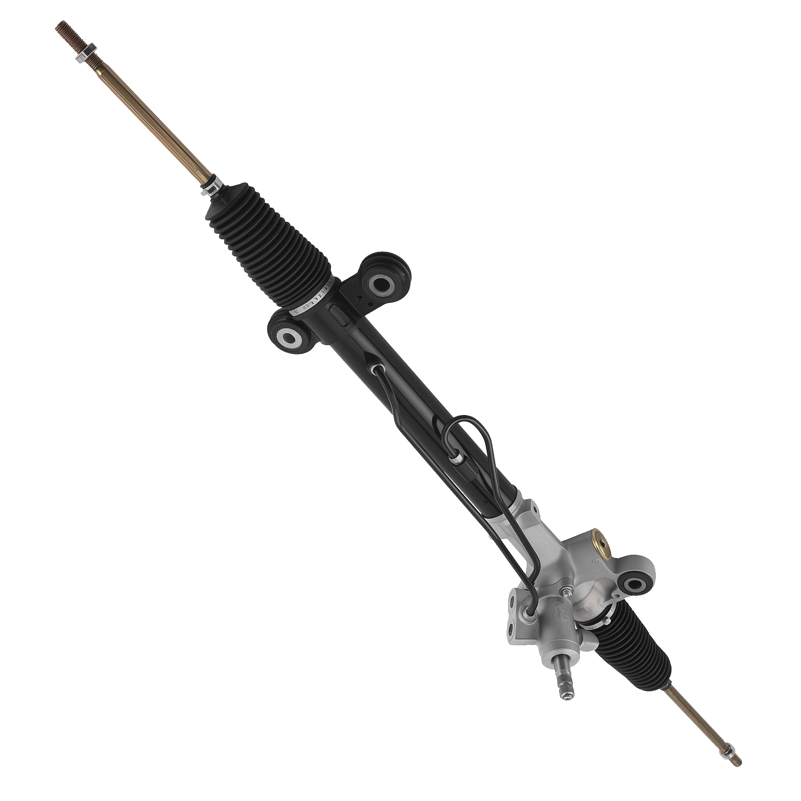 Hydraulic Power Steering Rack & Pinion for Honda CR-V 2.4L 2007-2011 view 6