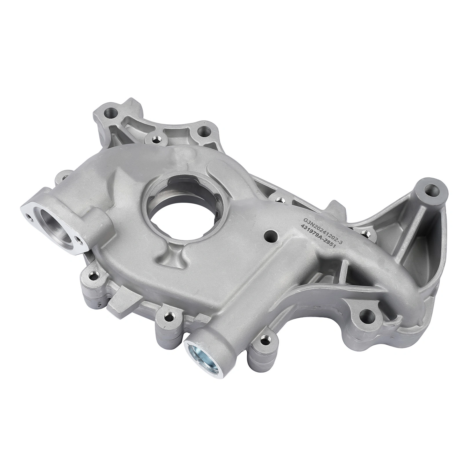 Engine Oil Pump - M390HV High Volume Fit for Ford 3.5L 3.7L 2007-2020 Cast Aluminum view 9