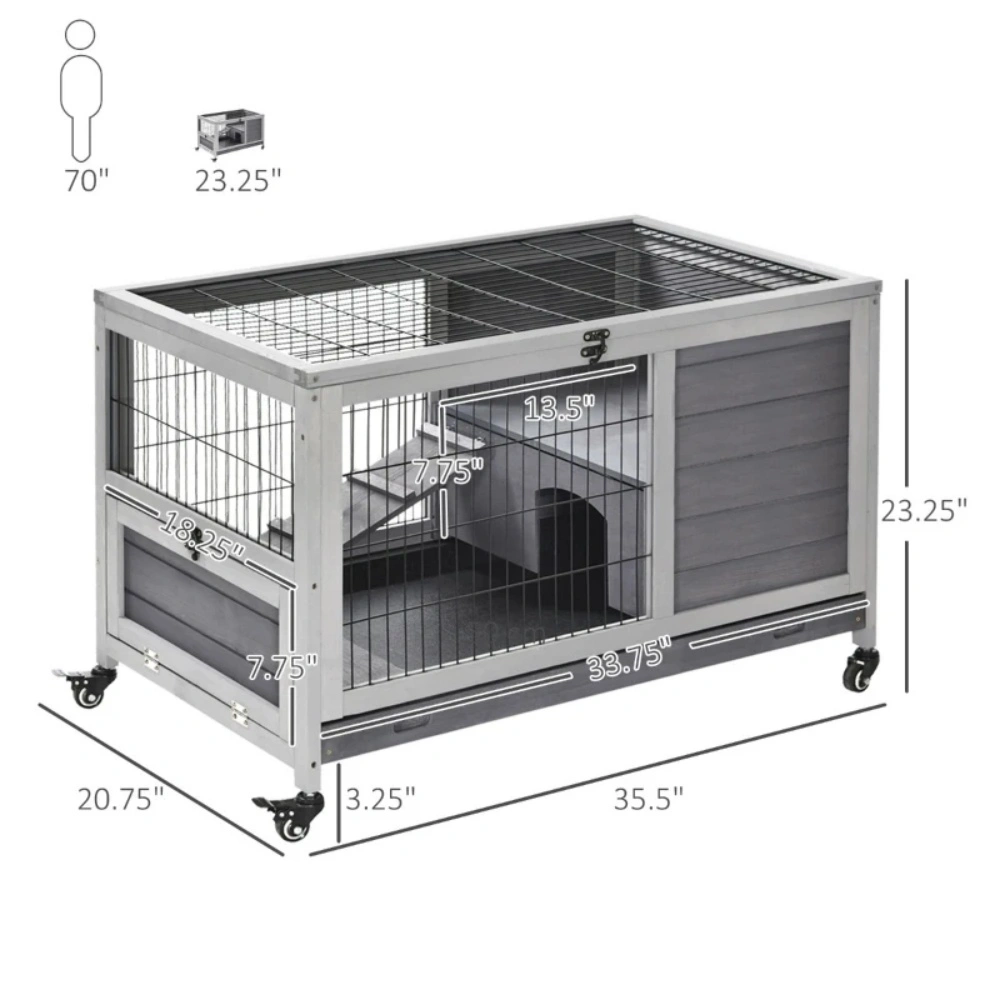 Small Animal Playpen Cage view 3
