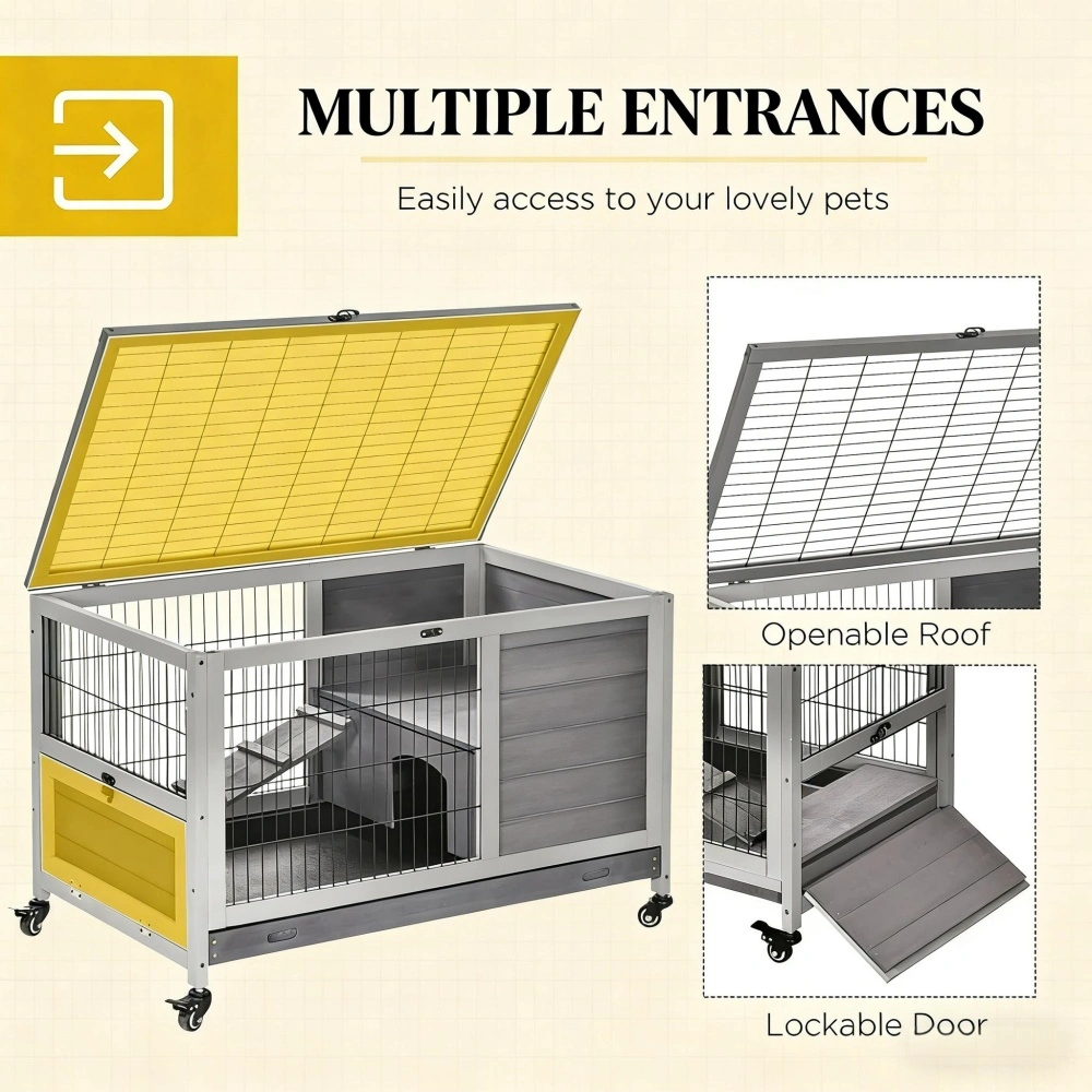 Small Animal Playpen Cage view 6