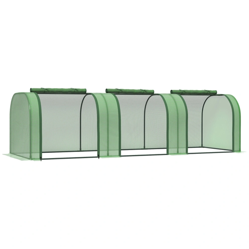 Mini Greenhouse Tent - Portable Compact Plant Grow House view 2