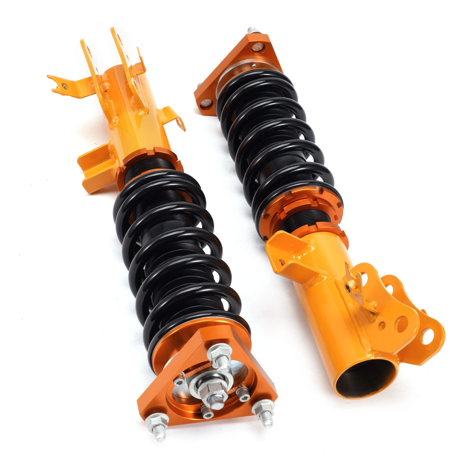 Front & Rear Coilover Suspension Parts Fit For HONDA CIVIC 2012-2015 (FG3) USA 2 door coupe Fit For HONDA CIVIC 2012-2015 (FB2) USA 4 door sedan view 7