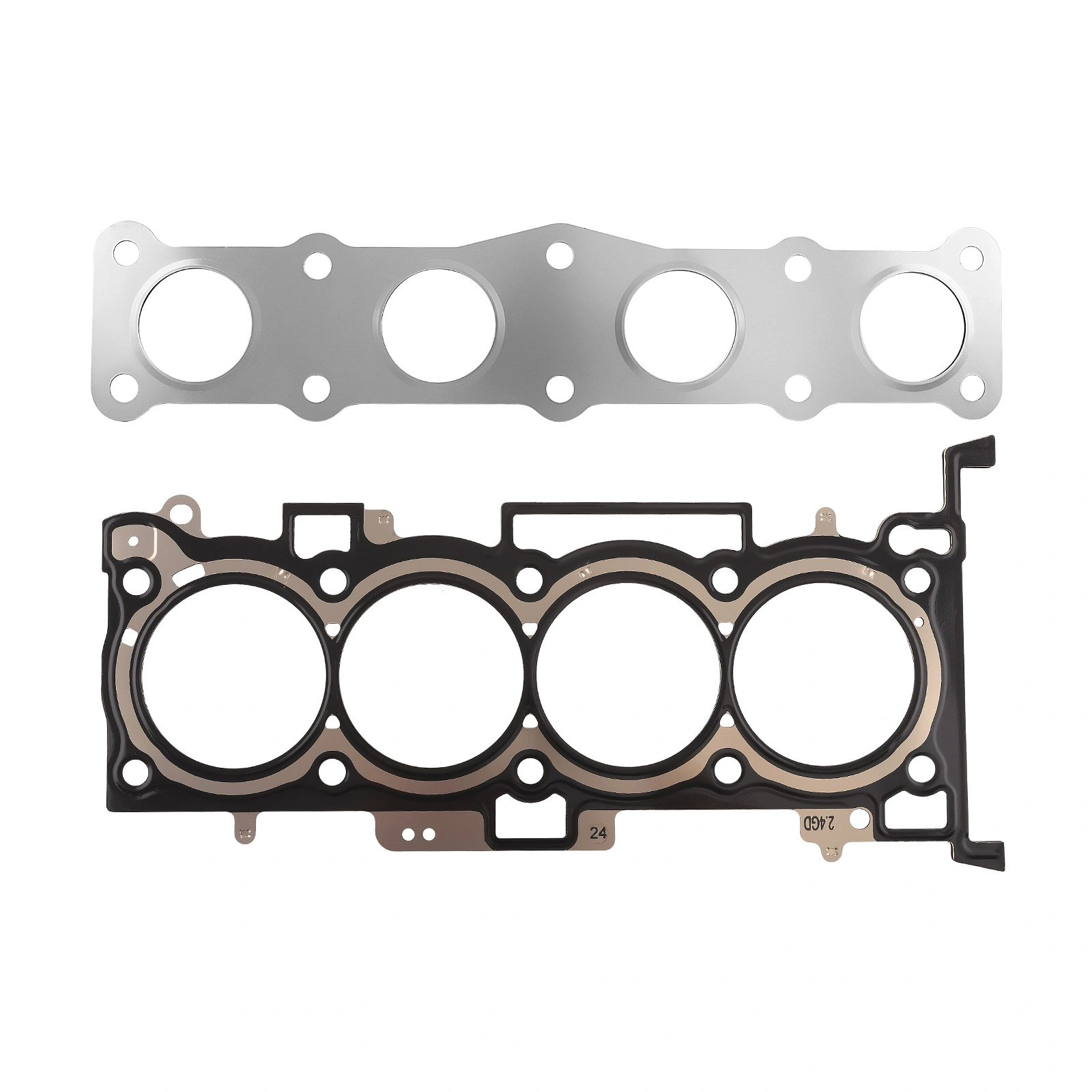 Crankshaft & Connecting Rod Set Fit For Hyundai Kia 2.4 G4KJ Engine Fit For Kia Sorento 4-Door 2.4L 2014-2020 Fit For Hyundai Tucson 4-Door 2.4L 2014-2019 23111-2G200, 23111-2G230 view 6