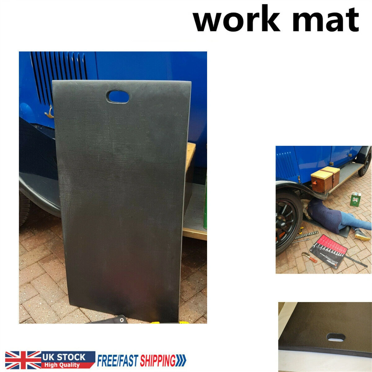 Mechanics Work Mat 1000x500x32mm Lightweight Waterproof Thermal Tool Mat