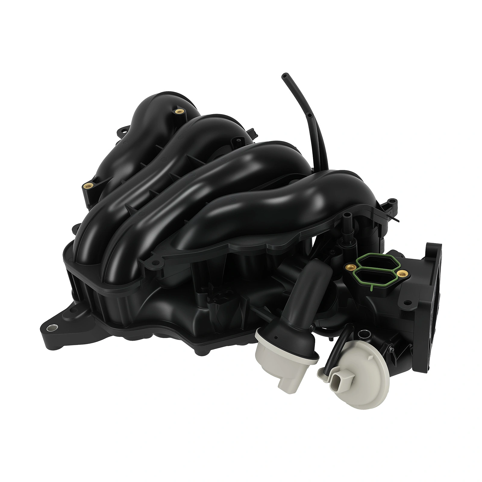 Air Intake Manifold fit for Ford Focus 2.3L 2005-2007 Mercury Milan ord Fusion 06-09 view 3