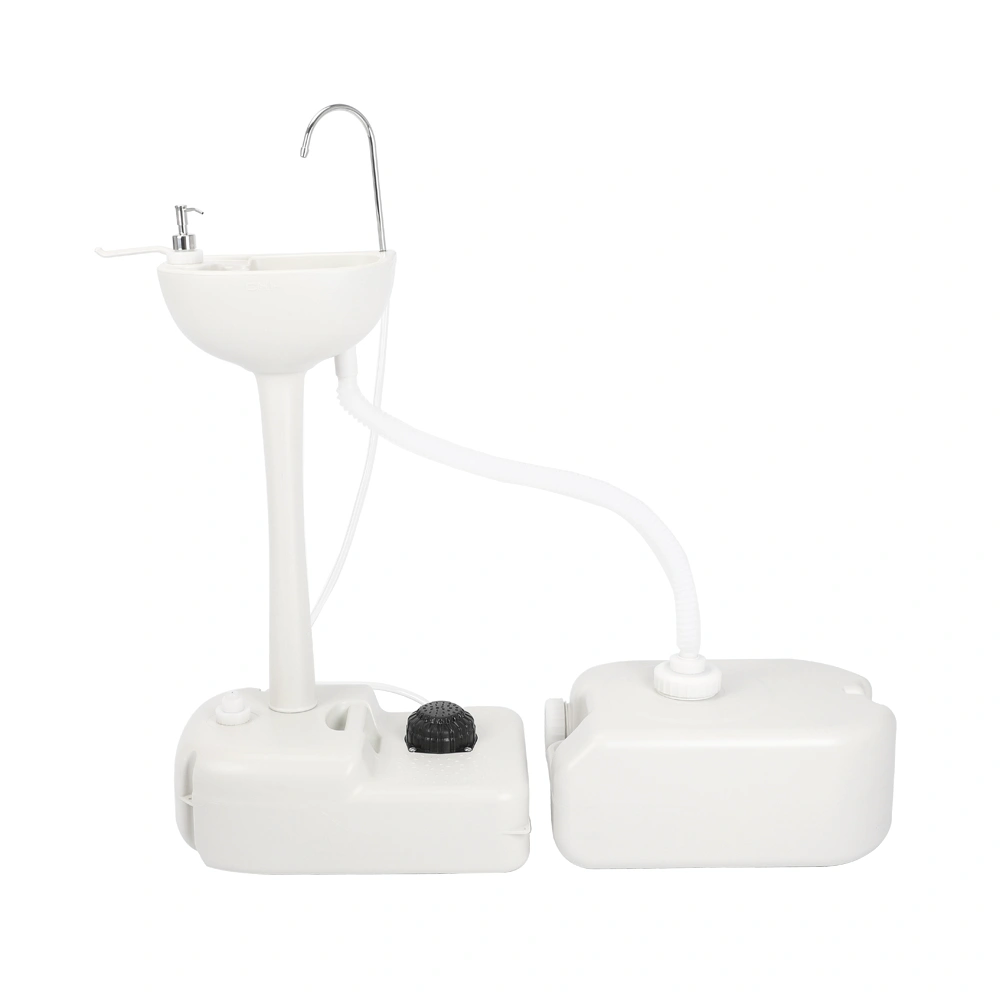CHH-7701 562 Portable Removable Outdoor Hand Sink with 24L Recovery Tank