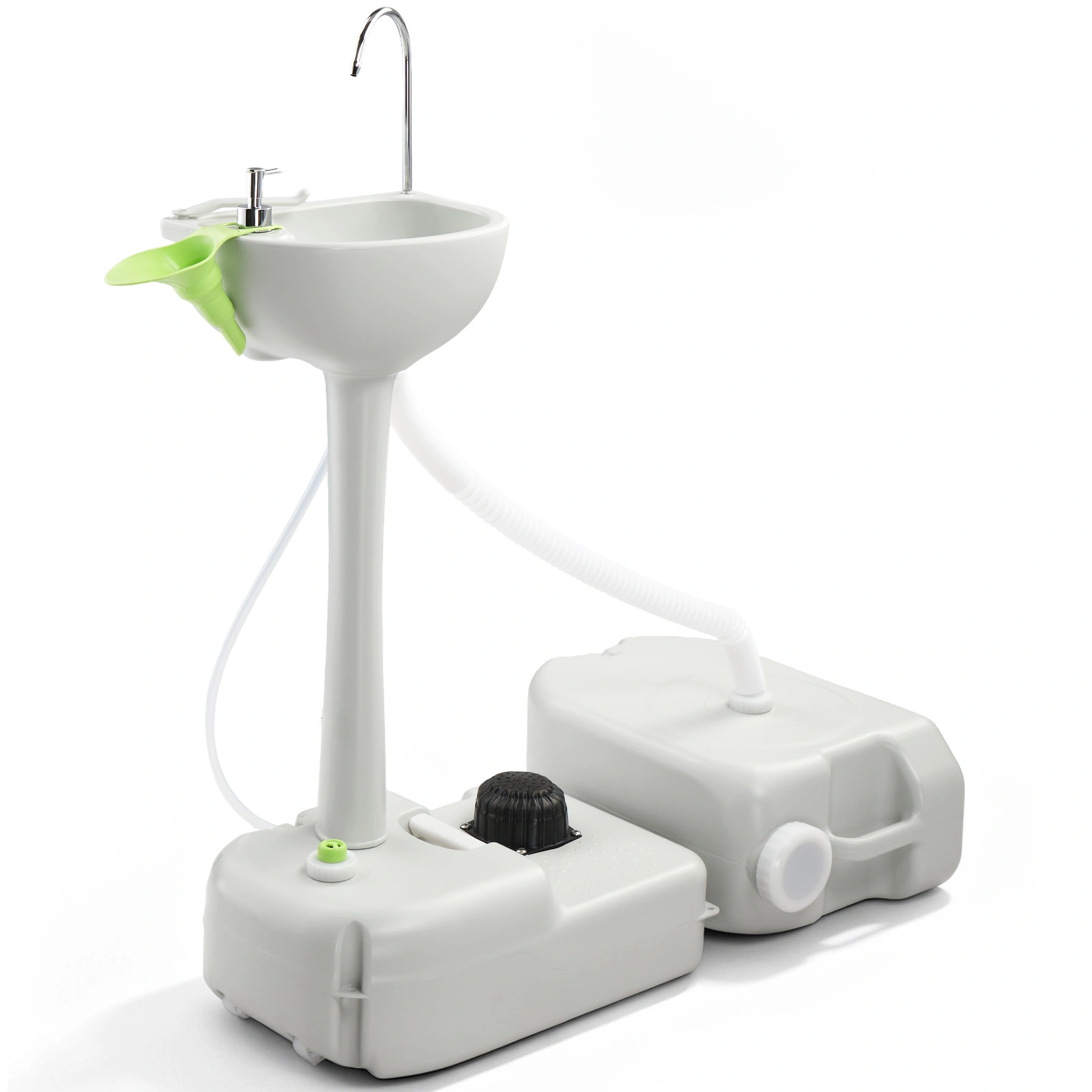 CHH-7701 562 Portable Removable Outdoor Hand Sink with 24L Recovery Tank view 4