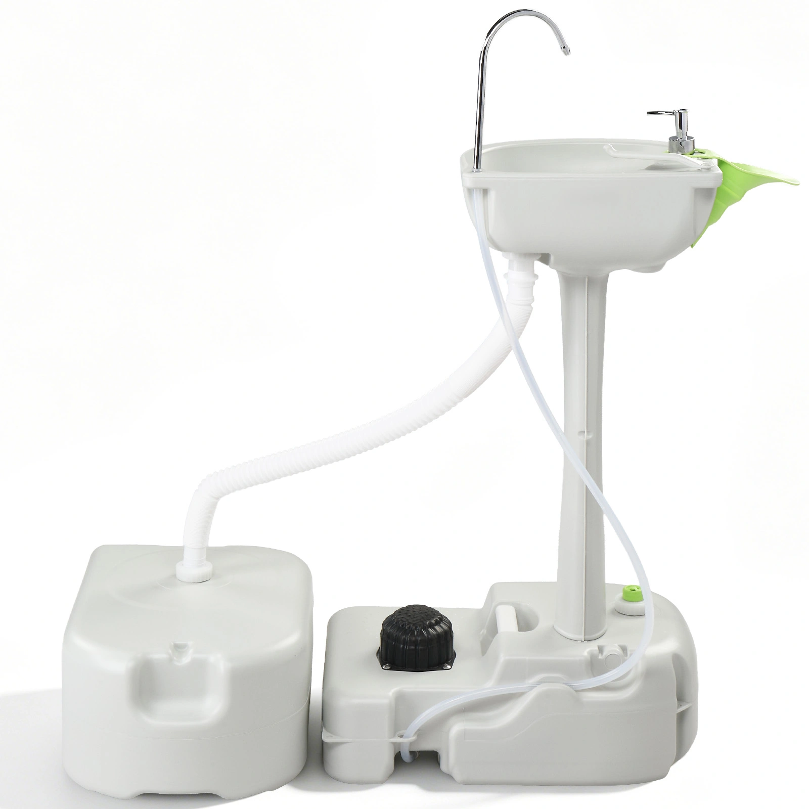 CHH-7701 562 Portable Removable Outdoor Hand Sink with 24L Recovery Tank view 5