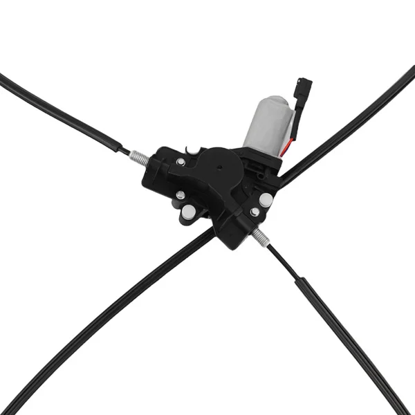 Window Lift Mechanism fit for Chrysler Town Country Front Driver Side 04-07 82454AR view 2