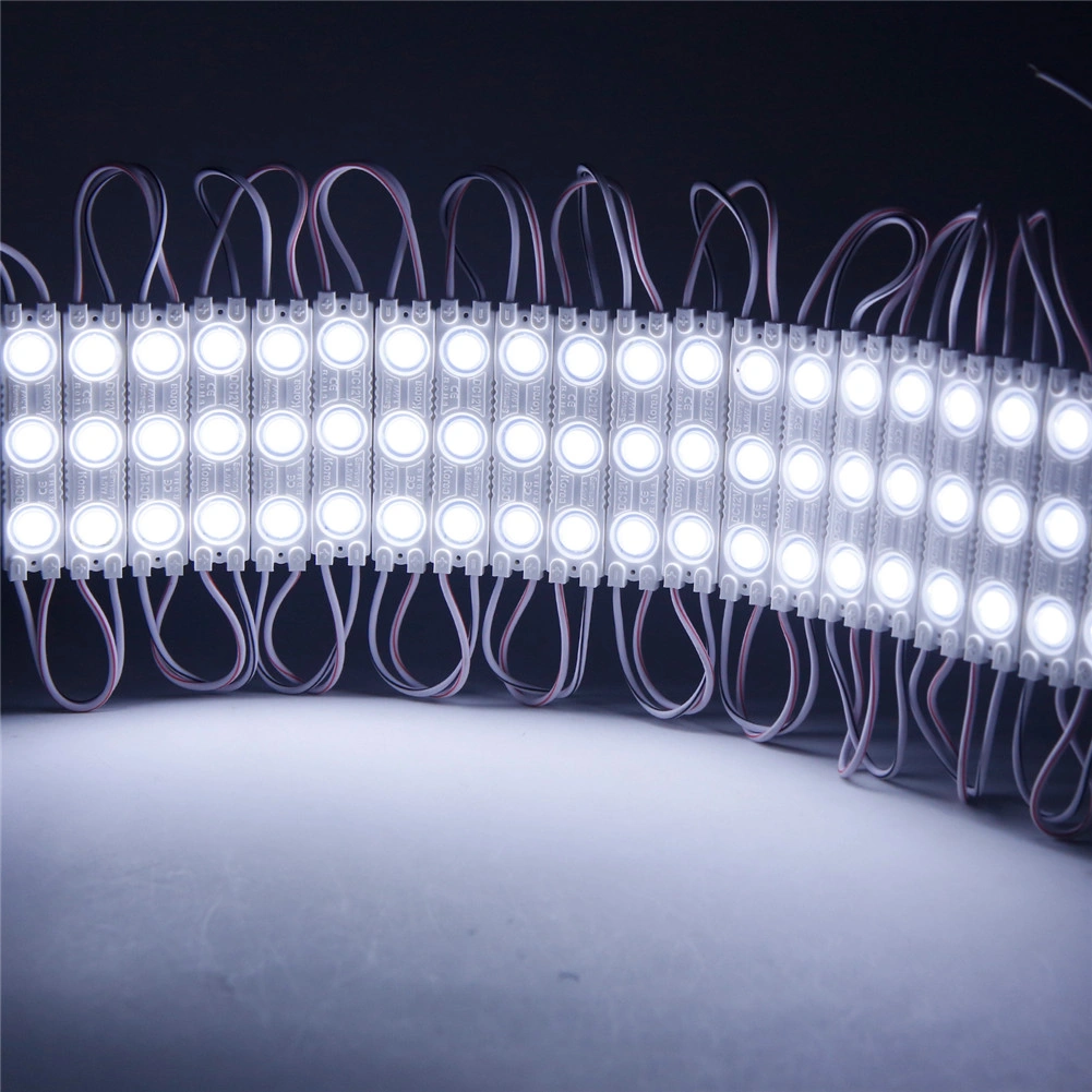 Super Bright IP65 Waterproof SMD 3LED Strip Lamp Module | 12V Sign Light (TK/Temu Self-Pickup) view 4
