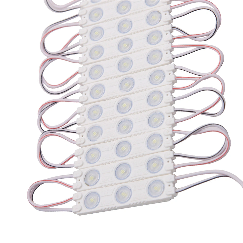 Super Bright IP65 Waterproof SMD 3LED Strip Lamp Module | 12V Sign Light (TK/Temu Self-Pickup) view 6
