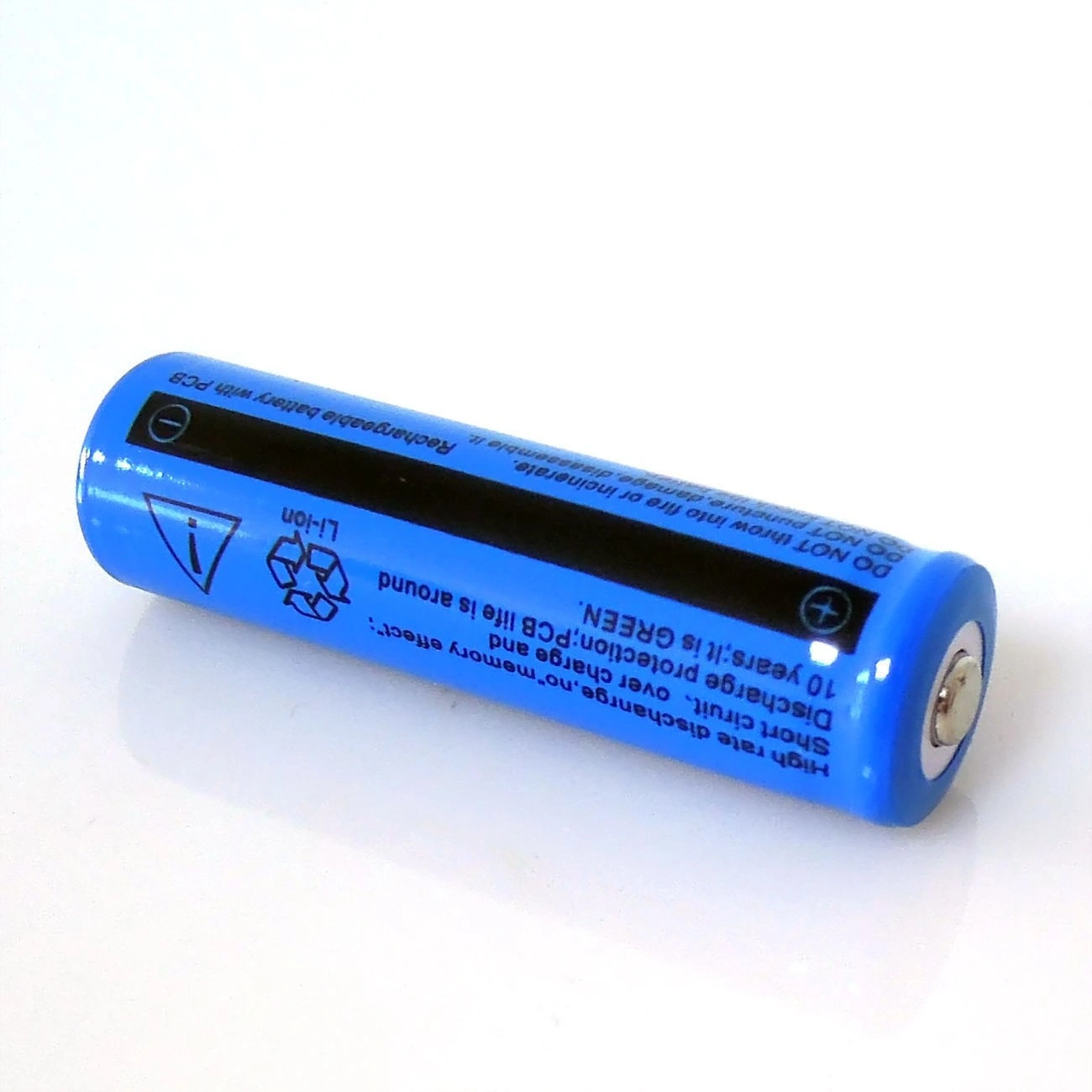 100pcs 18650 view 10