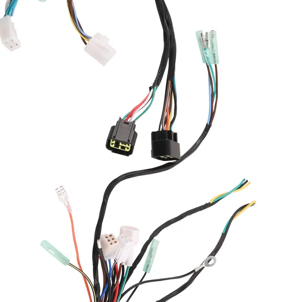 Ignition Coil Wire Harness Stator CDI Set fit for Yamaha Warrior 350 YFM350X 97-01 view 4