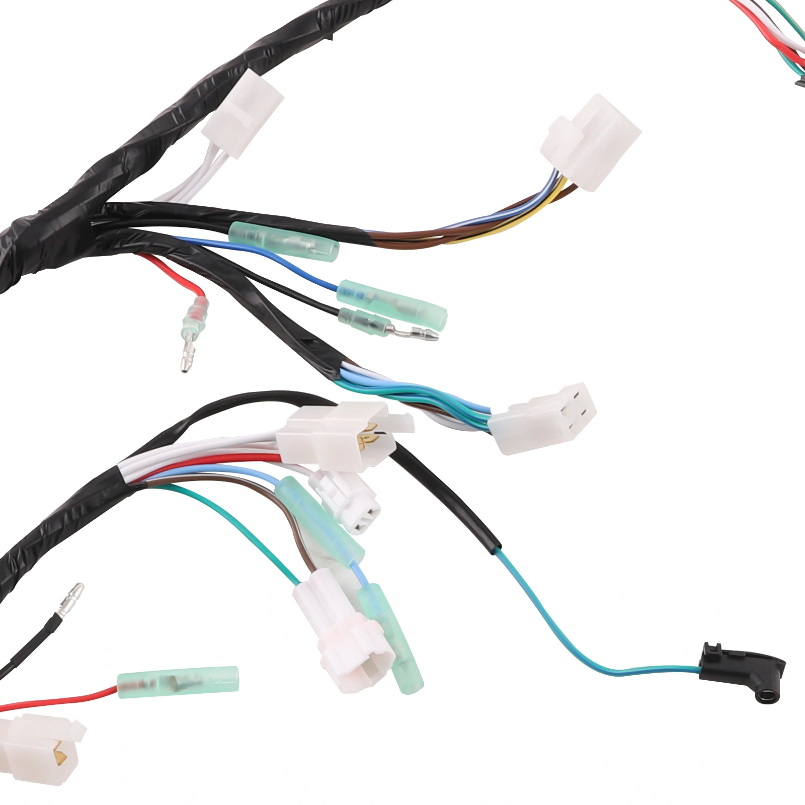 Ignition Coil Wire Harness Stator CDI Set fit for Yamaha Warrior 350 YFM350X 97-01 view 3