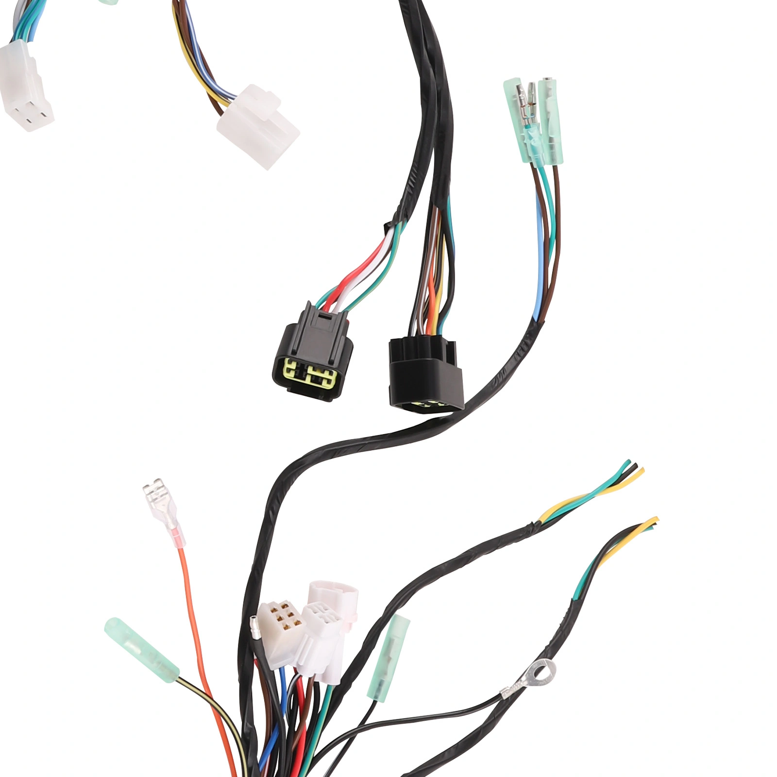 Ignition Coil Wire Harness Stator CDI Set fit for Yamaha Warrior 350 YFM350X 97-01 view 4