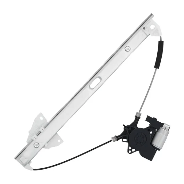 1x Window Regulator w/ Motor Front Driver Side fit for Mazda CX-7 07-12 GJ6A5958XF view 6
