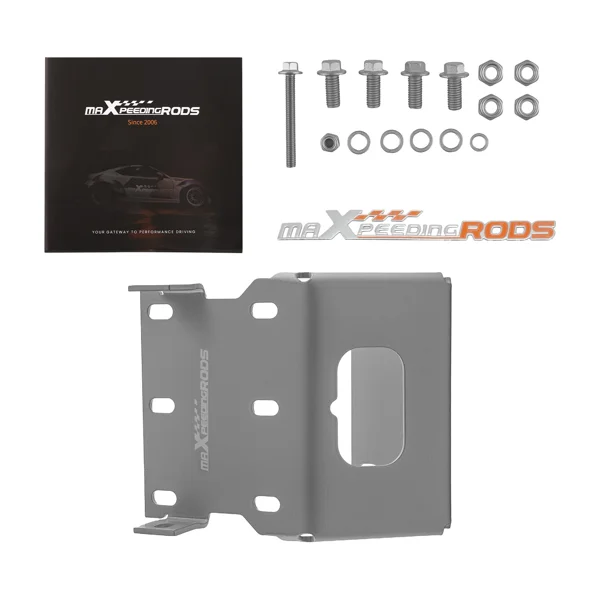 Winch Mount Kit Fit for Honda Foreman Rancher TRX420 TRX500 TRX520 2014-2025