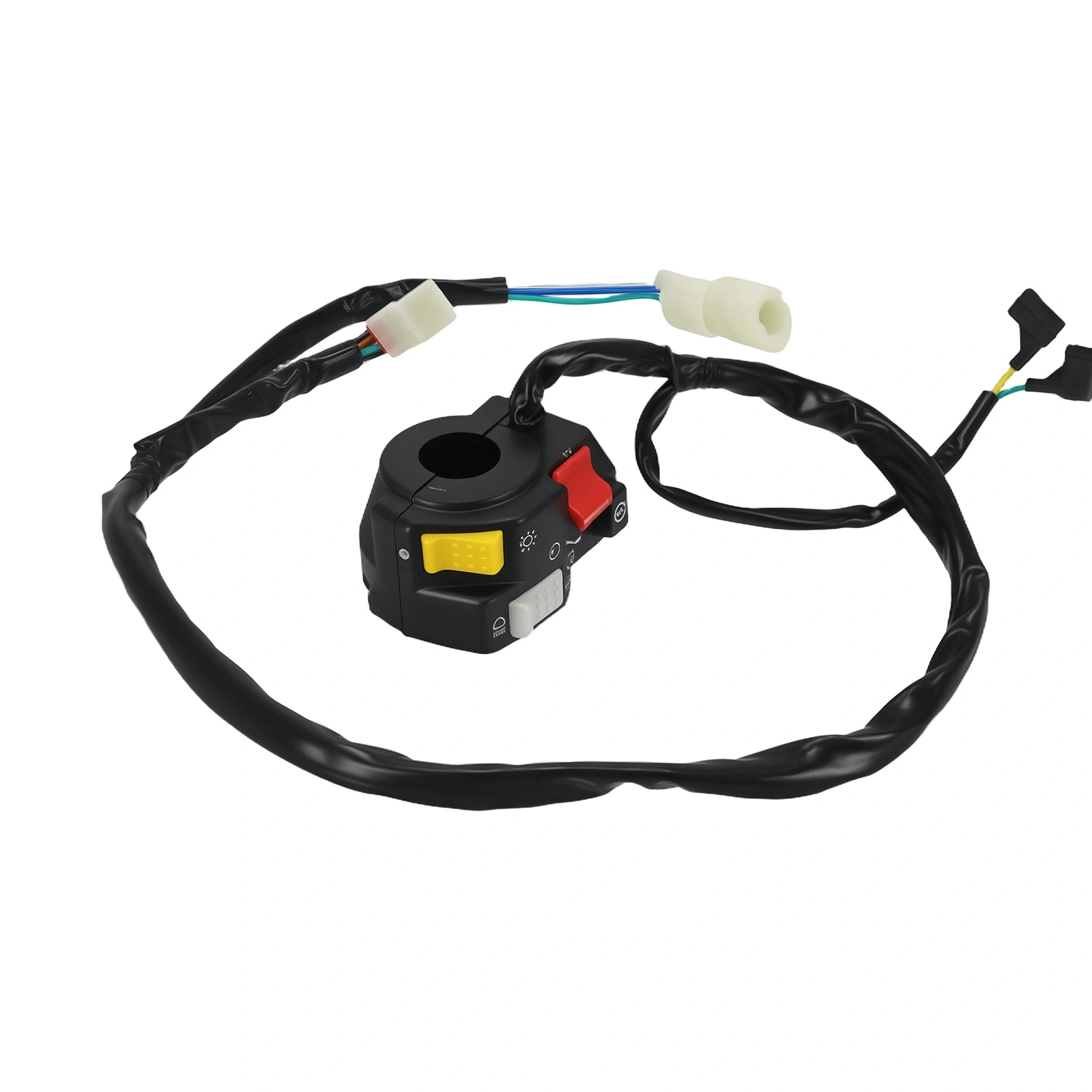 Handlebar Control Switch for Honda Sportrax 400 TRX400EX 1999-2004 OEM 35020-HN1-000 view 4