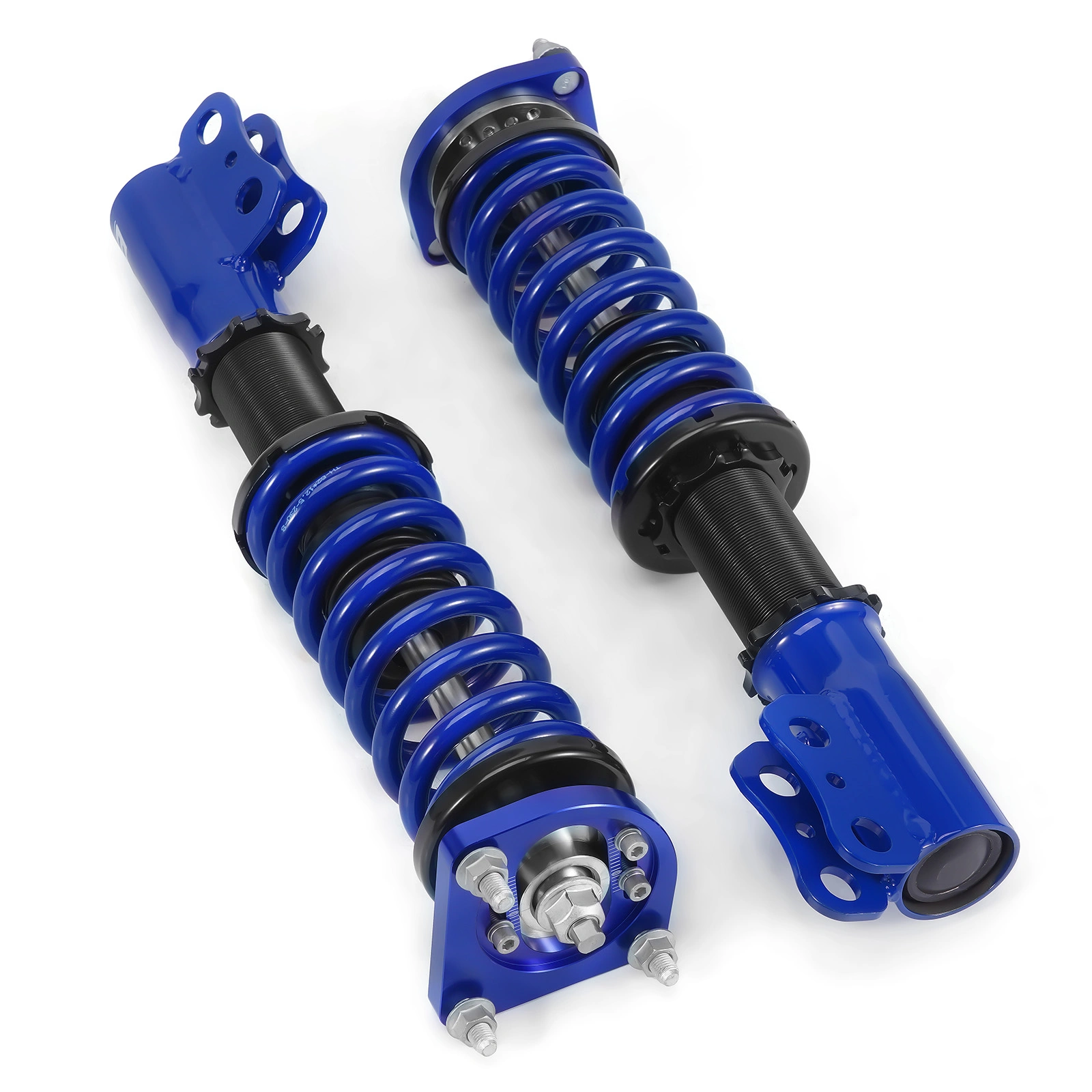 Coilover Suspension Kit Adjustable Height Shock Struts for Ford Mustang SN95 Base Coupe Convertible 1994-2004 view 4