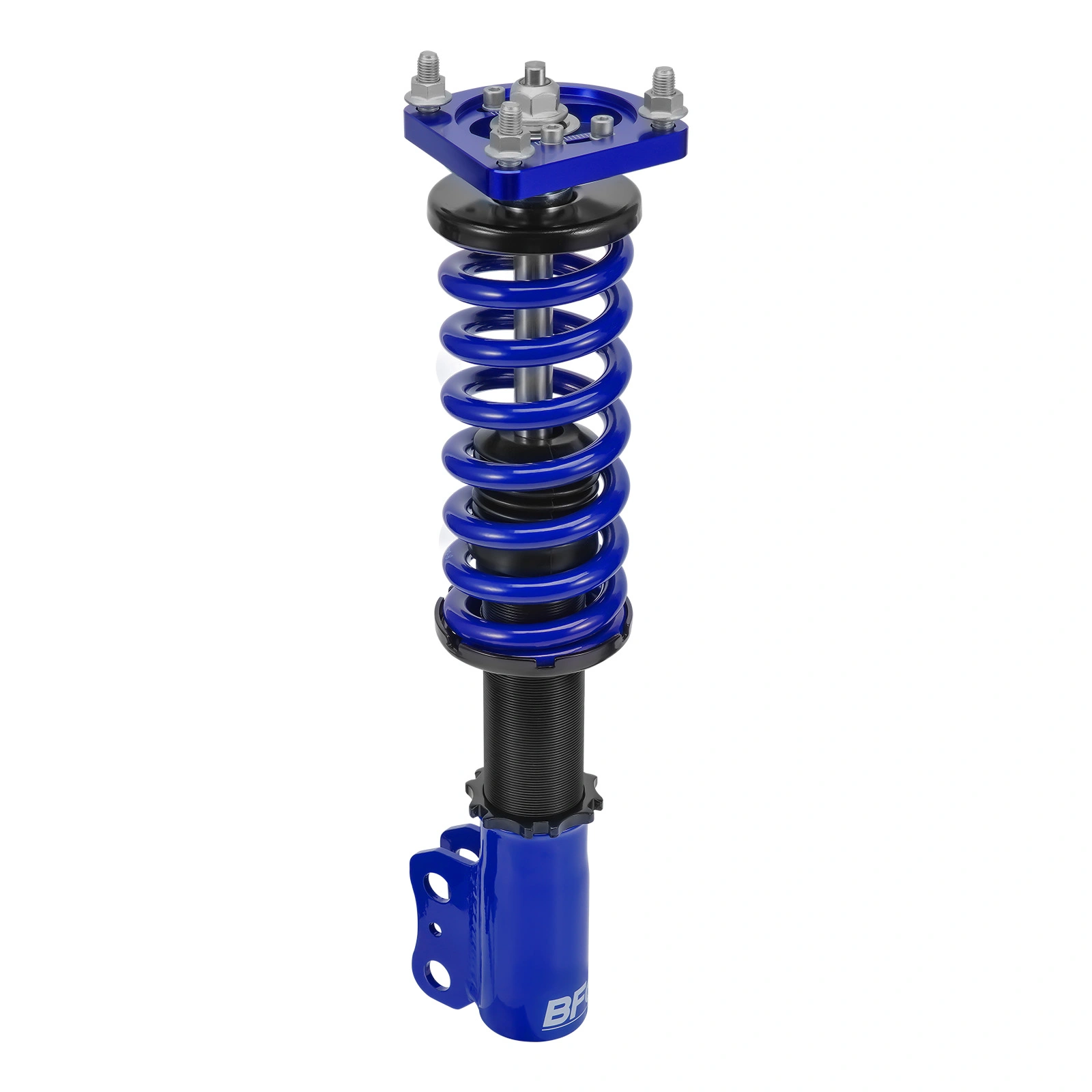 Coilover Suspension Kit Adjustable Height Shock Struts for Ford Mustang SN95 Base Coupe Convertible 1994-2004 view 6