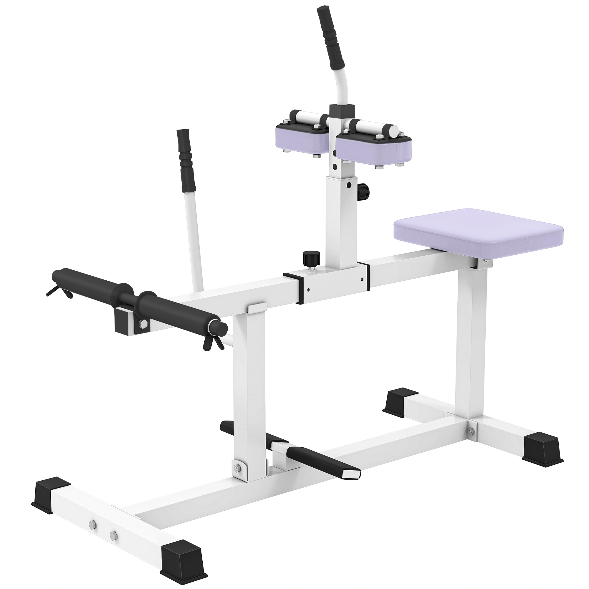 Adjustable Steel Seated Calf Raise Exercise Strength Training Gym Equipment(No shipments on weekends) view 2