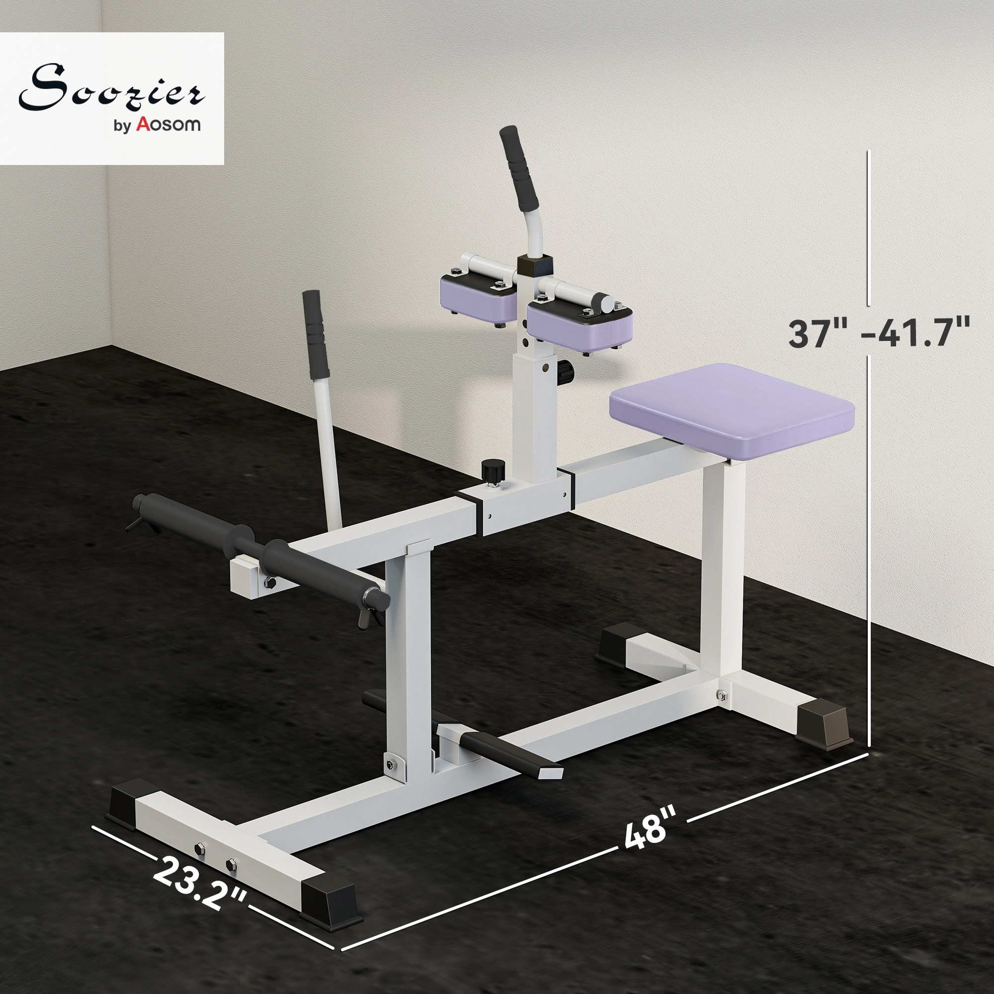 Adjustable Steel Seated Calf Raise Exercise Strength Training Gym Equipment(No shipments on weekends) view 5