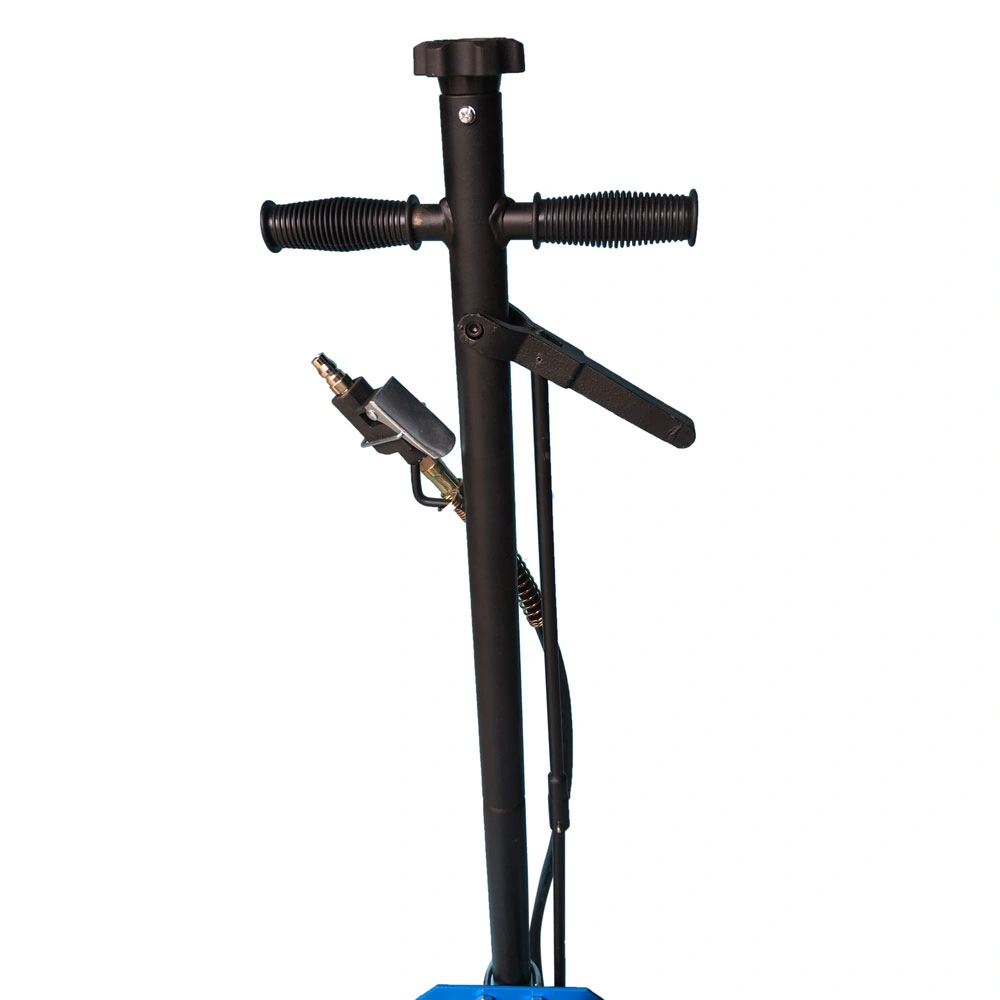 22 Ton Air Hydraulic Floor Jack Blue view 9