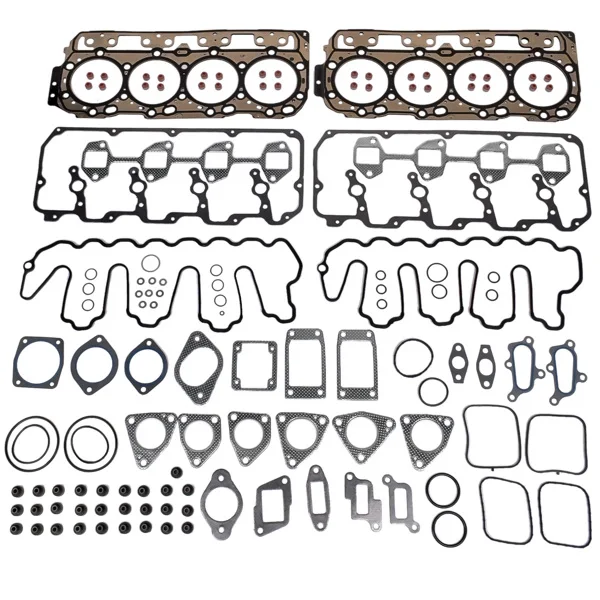 Cylinder Head Gasket Set Fit for Chevy Express Silverado GMC Savana Sierra 2500 3500 6.6L Duramax LLY LML 2004-2010