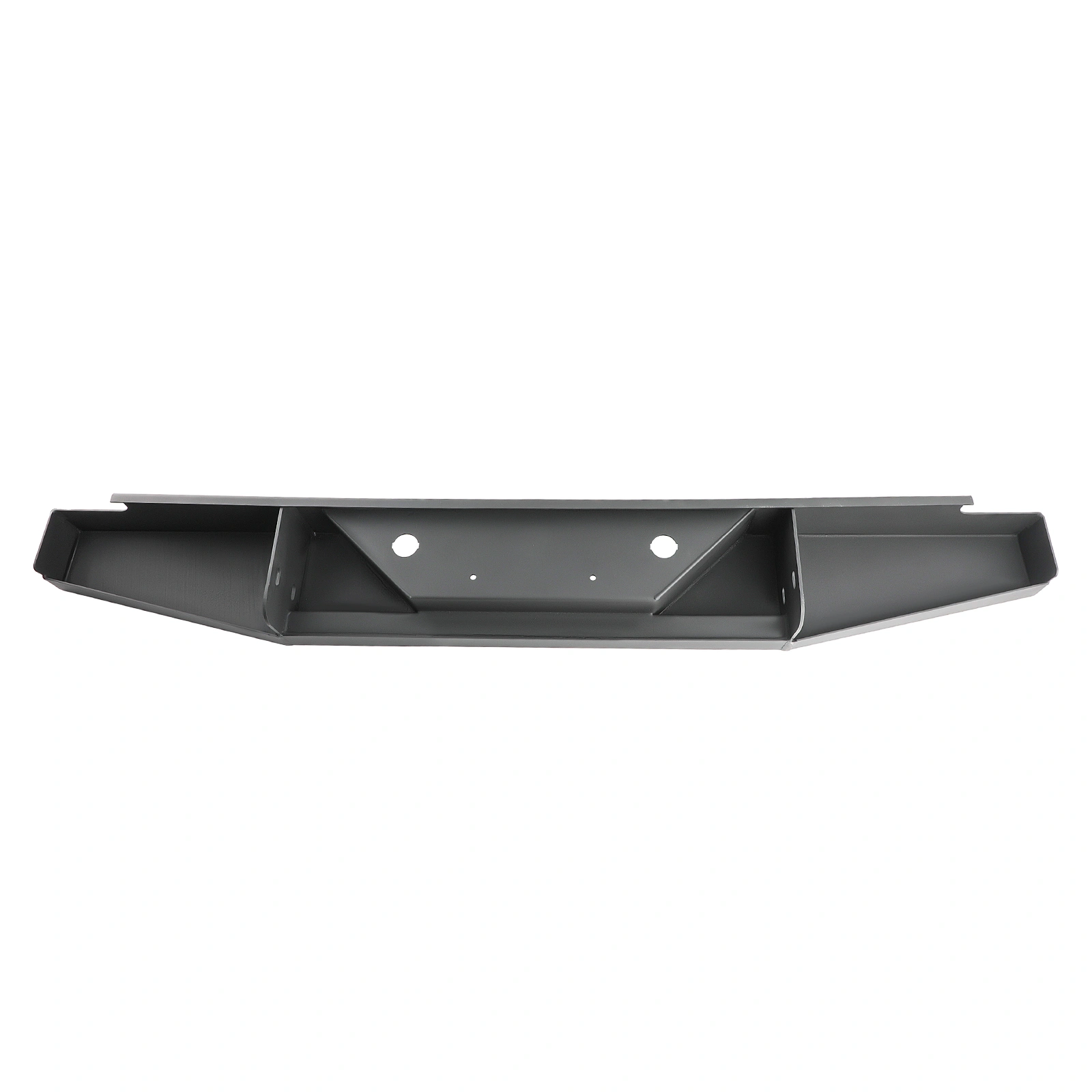 Steel Rear Step Bumper Black Powder Coated fit for Ford Ranger Pickup 93-2011