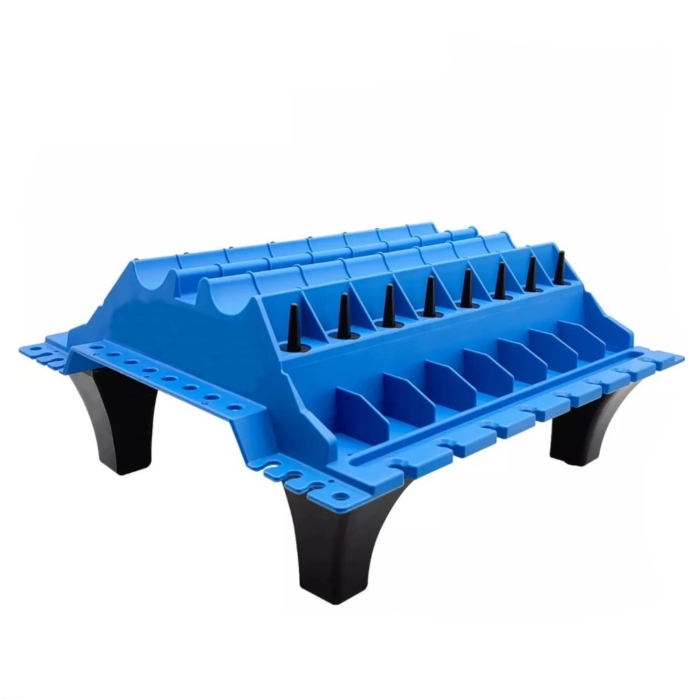 Engine Cylinder Head Valve Organizer Repair Stand Tool Keeper Rack Maintenance Station view 5