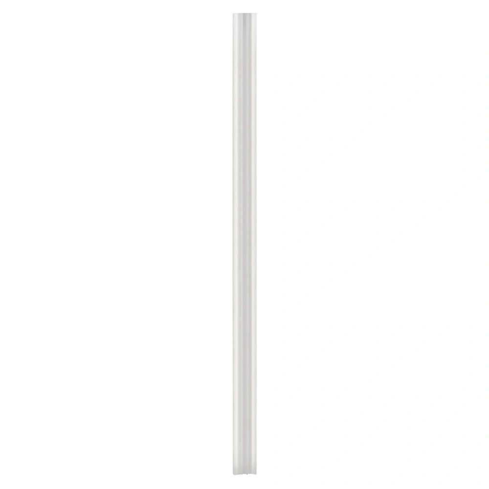 HT-200 x 100 Household Application Door & Window Rain Cover Eaves Canopy Silver & Gray Bracket view 6